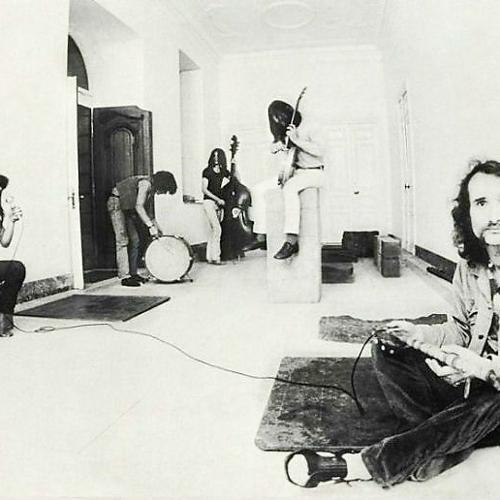 Релиз WDR BRoadcast Soest Festival Koln Germany 6th November 1970