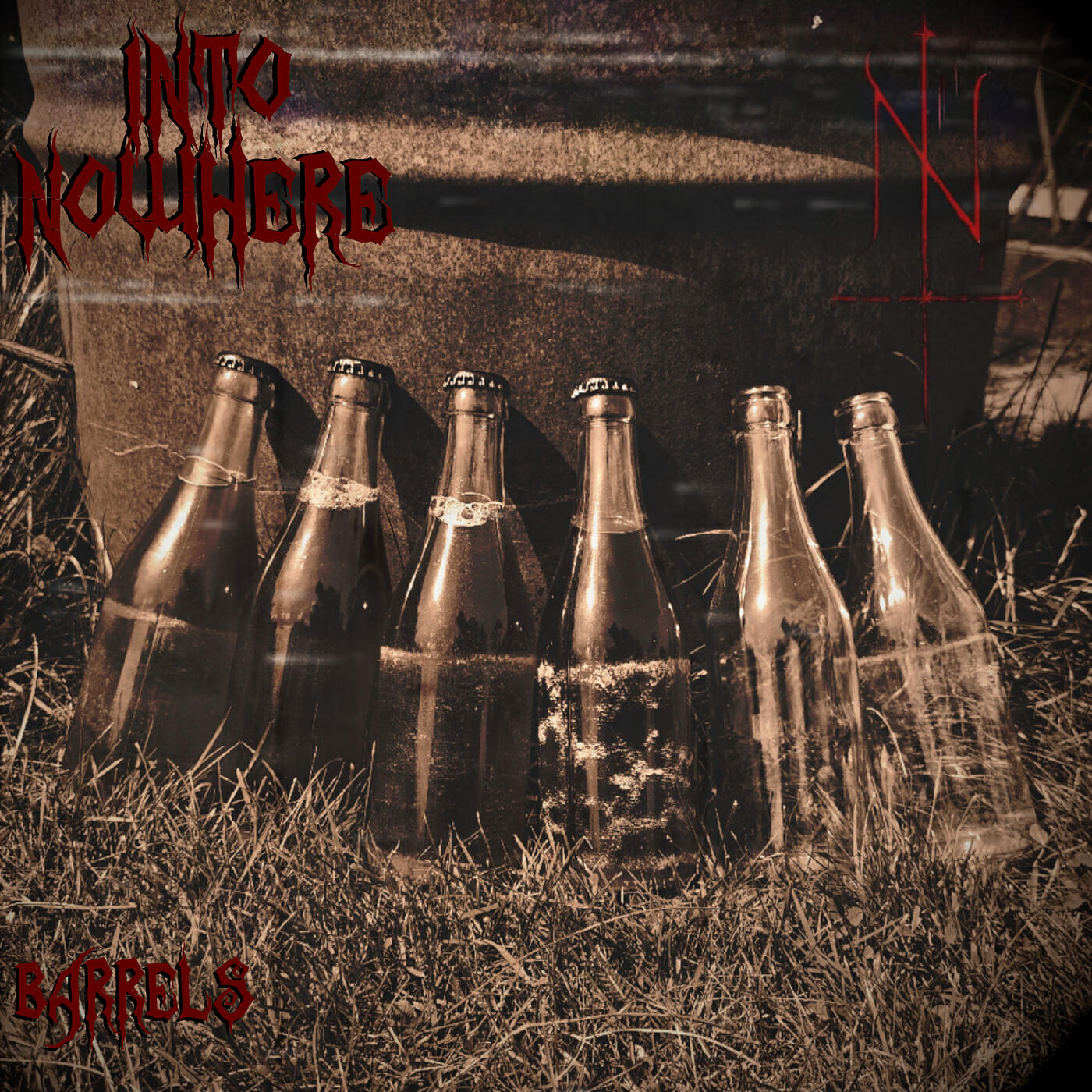 Релиз Barrels