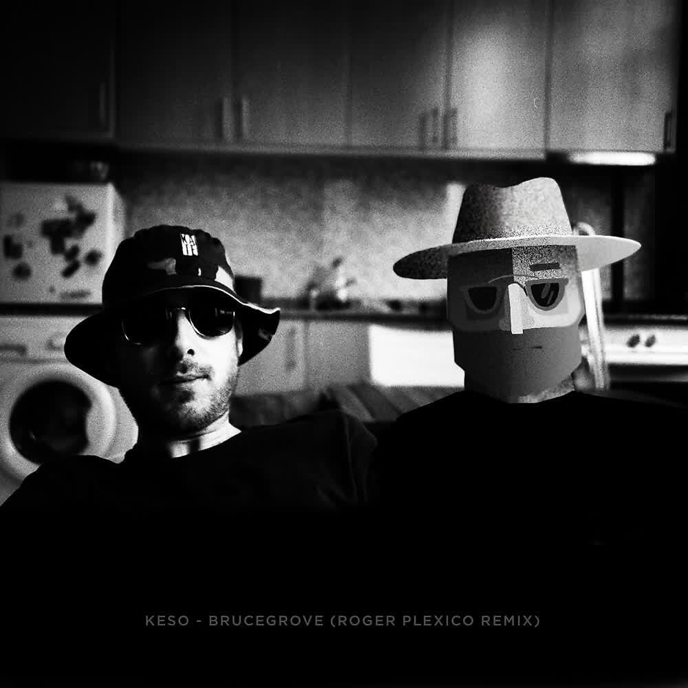 Релиз BruceGrove (Roger Plexico Remix)