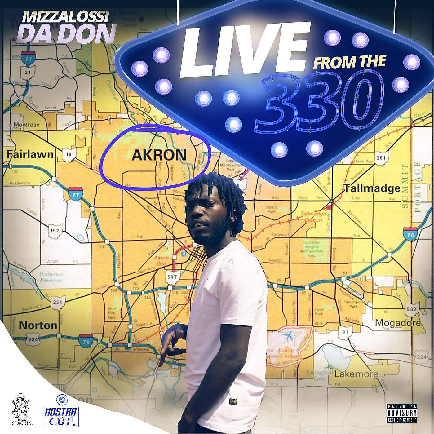 Релиз Live from the 330