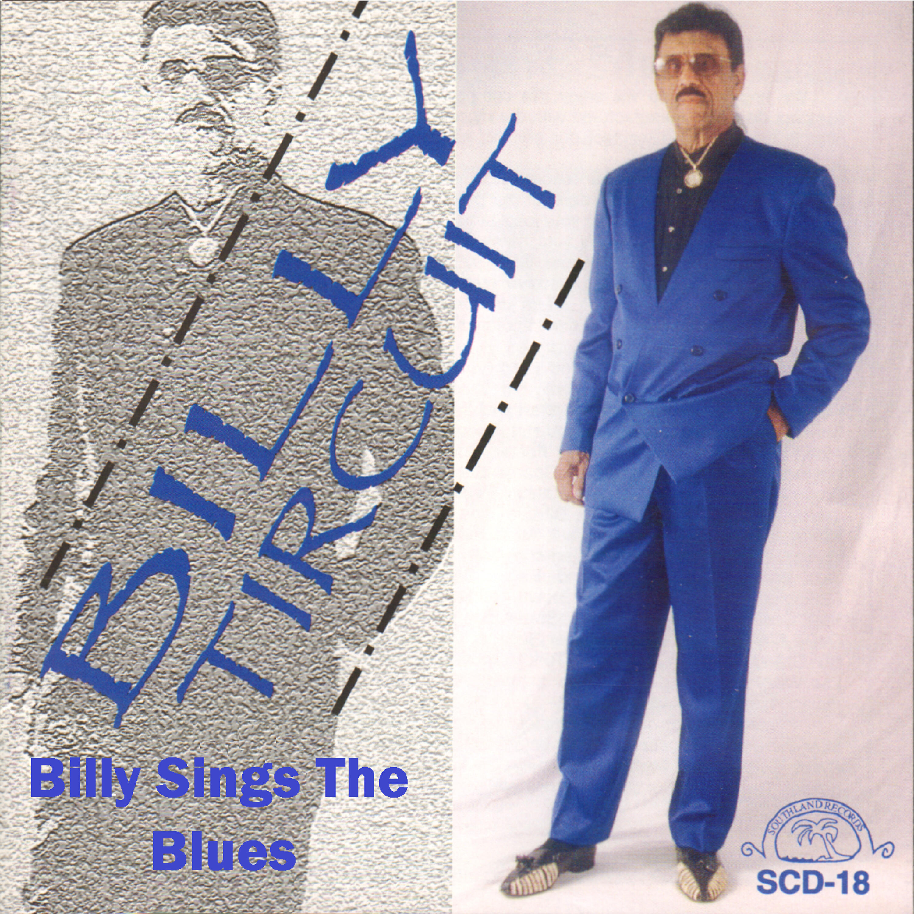 Релиз Billy Sings the Blues