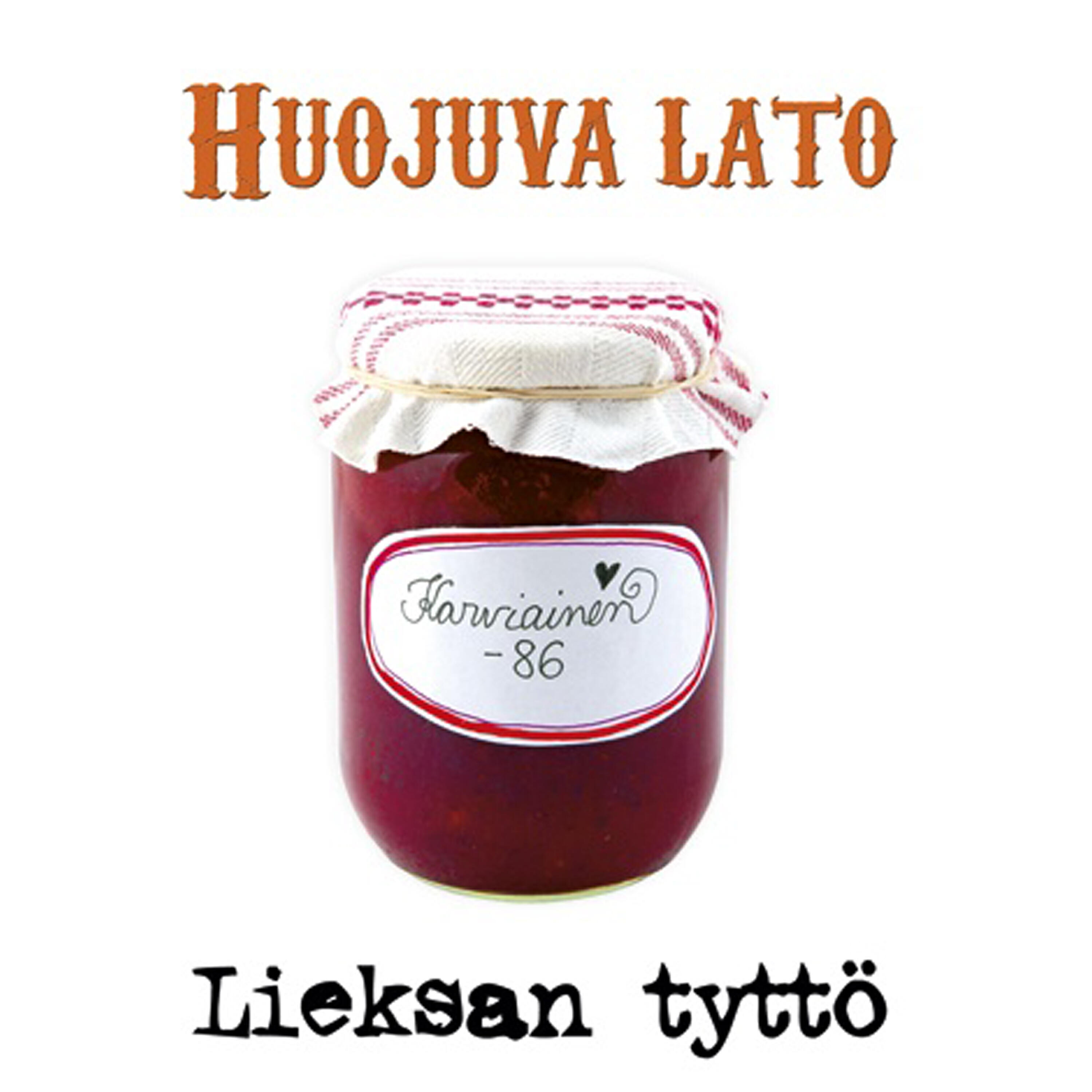 Релиз Lieksan tyttö