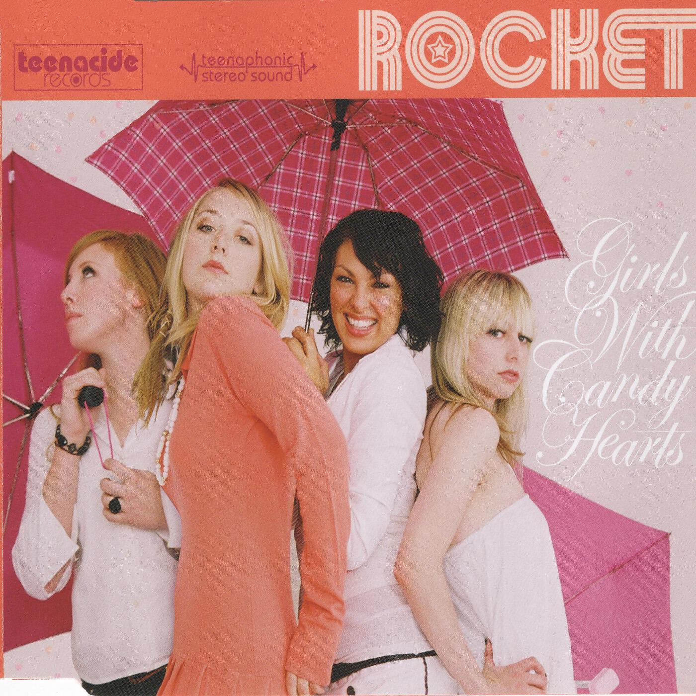 Релиз Girls With Candy Hearts