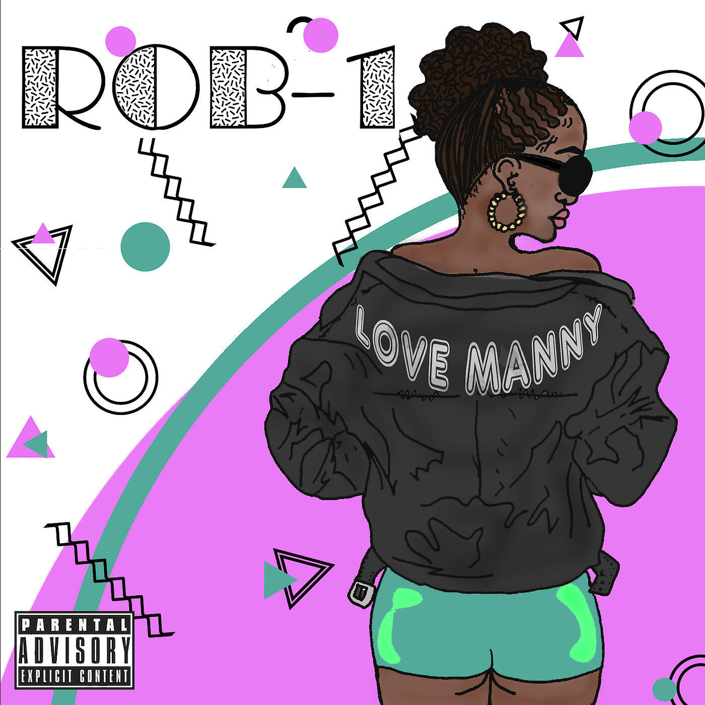 Релиз Love Manny