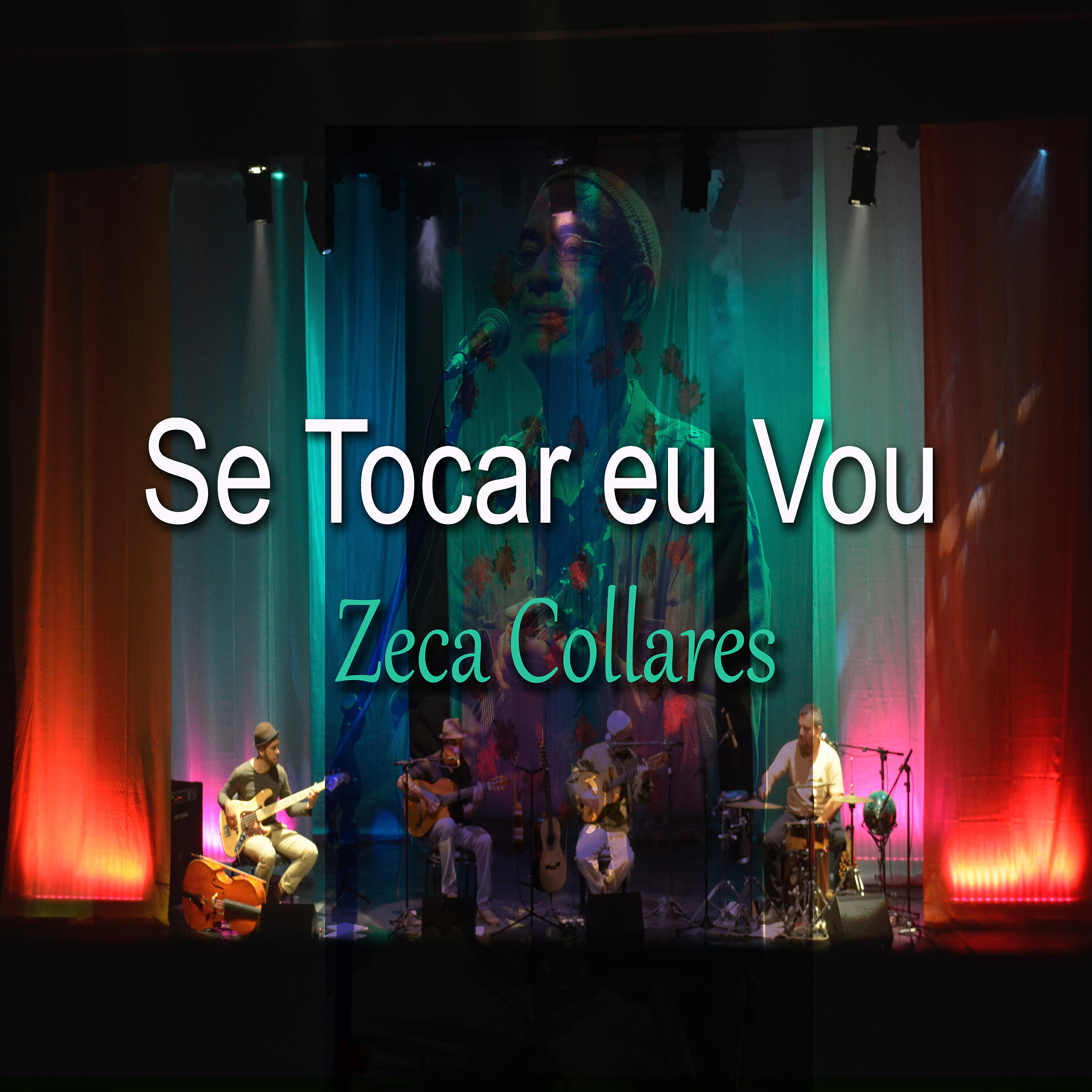 Релиз Se Tocar Eu Vou