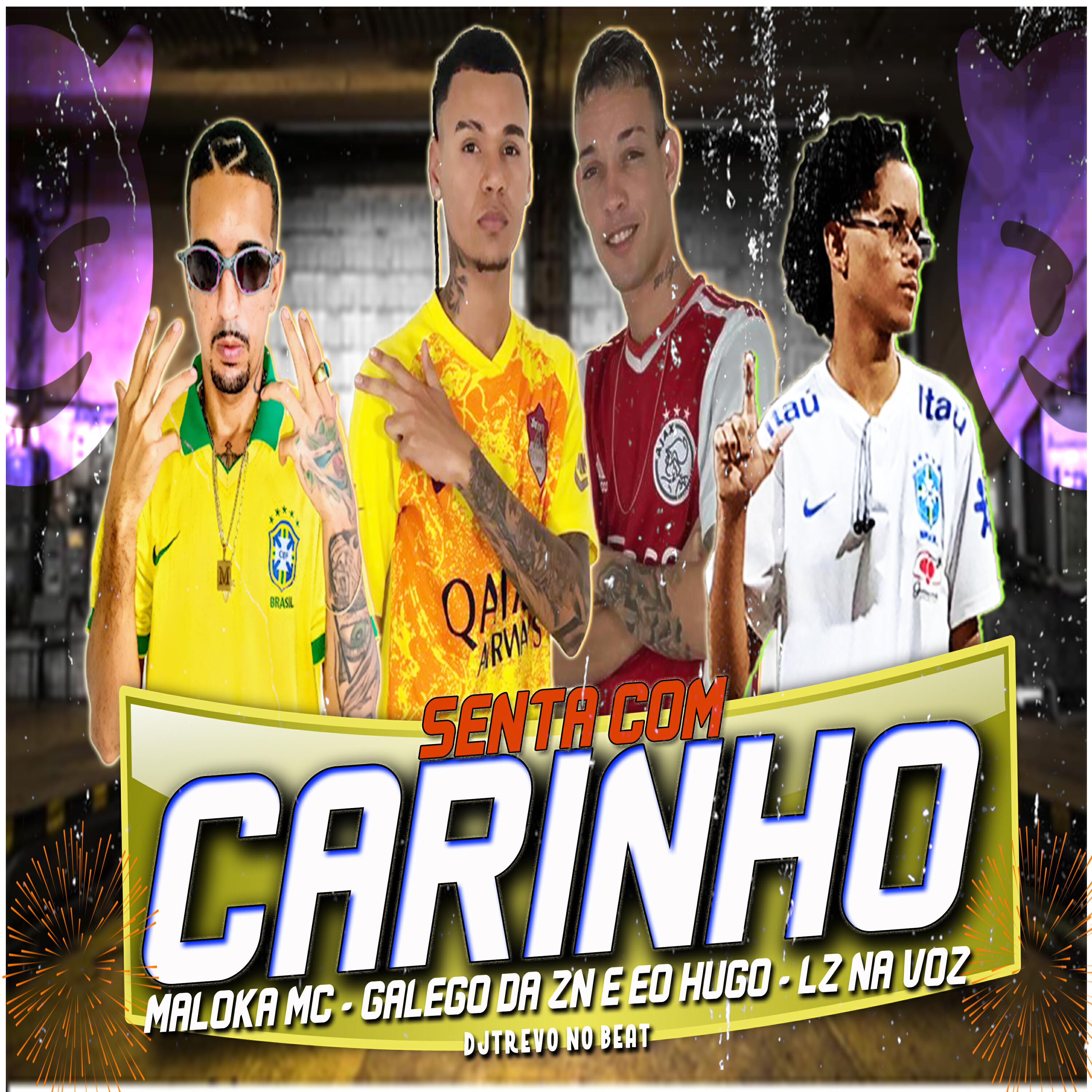 Релиз Senta Com Carinho