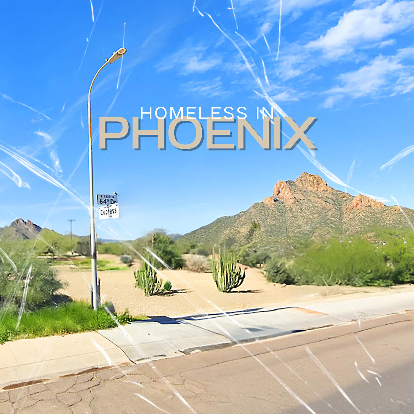 Релиз Homeless in Phoenix