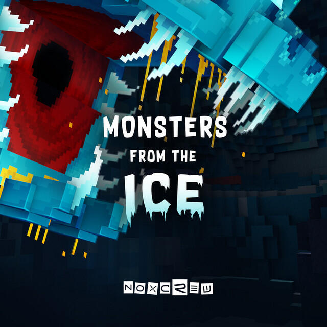 Релиз Monsters from the Ice