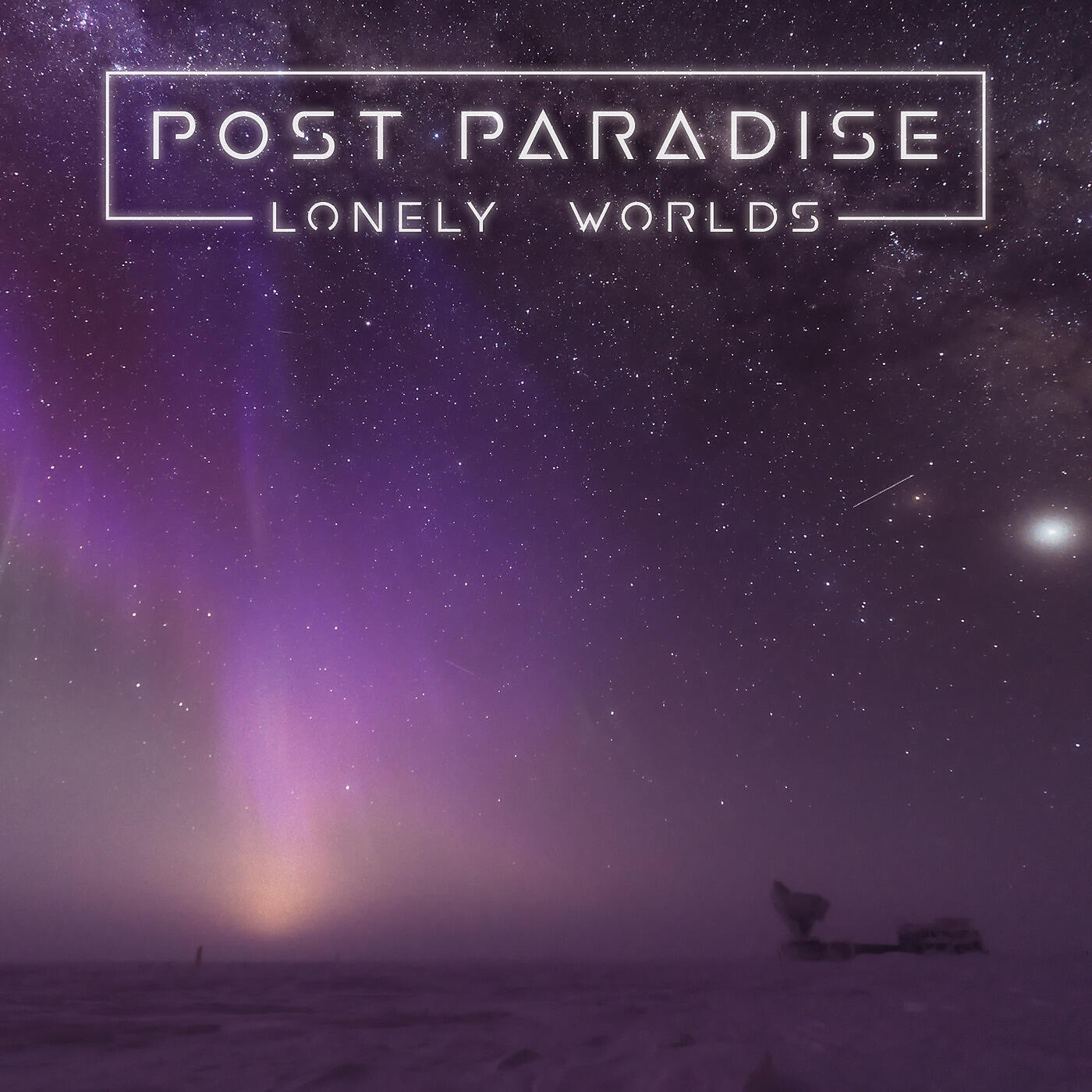 Релиз Lonely Worlds