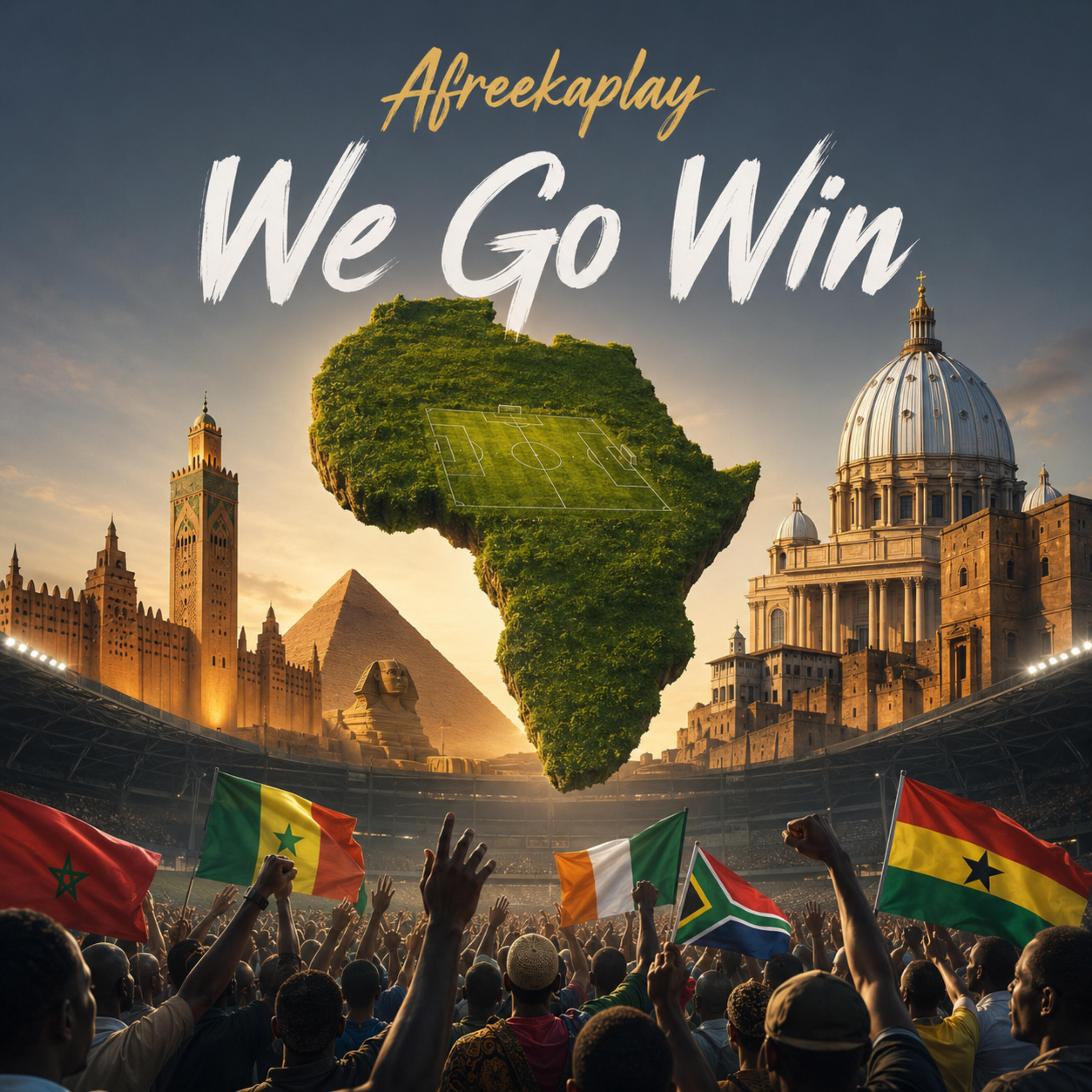 Релиз We Go Win