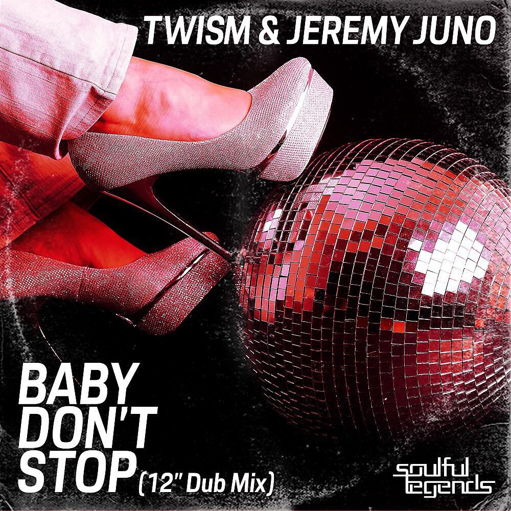 Релиз Baby Don't Stop