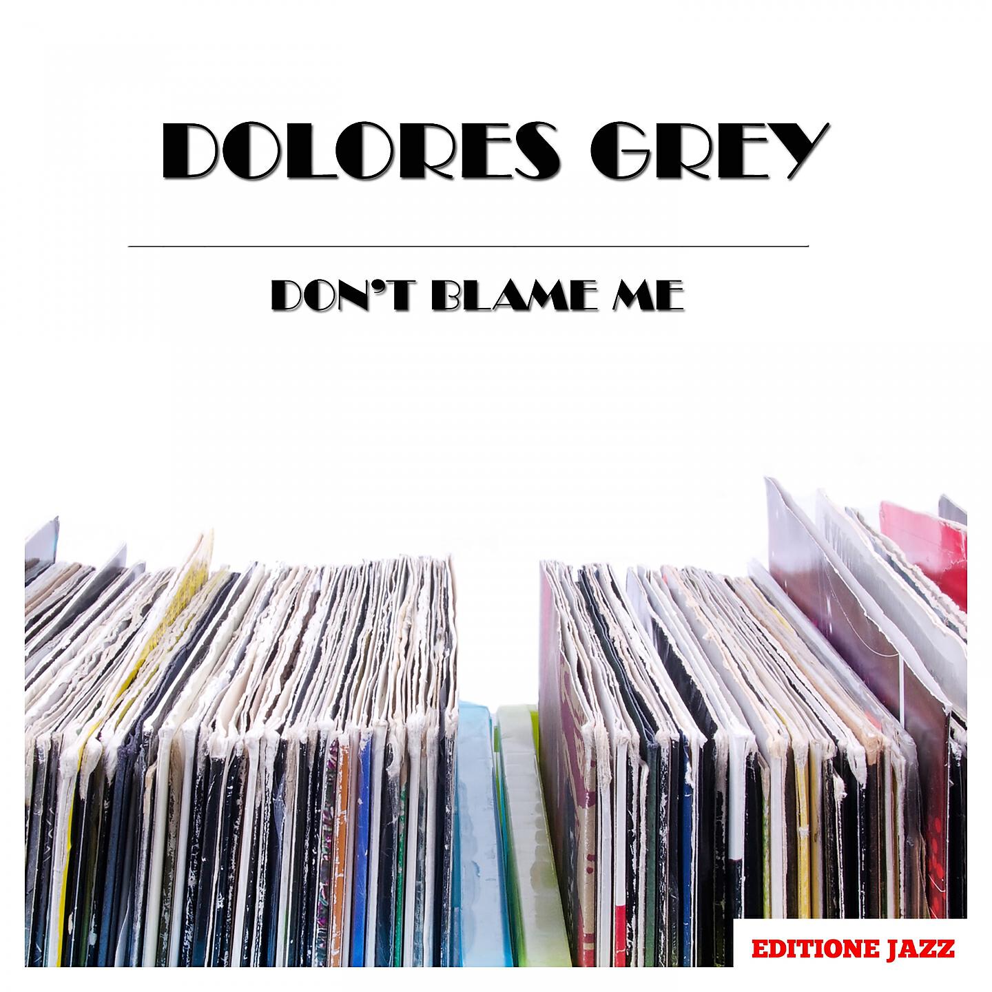 Релиз Don't Blame Me