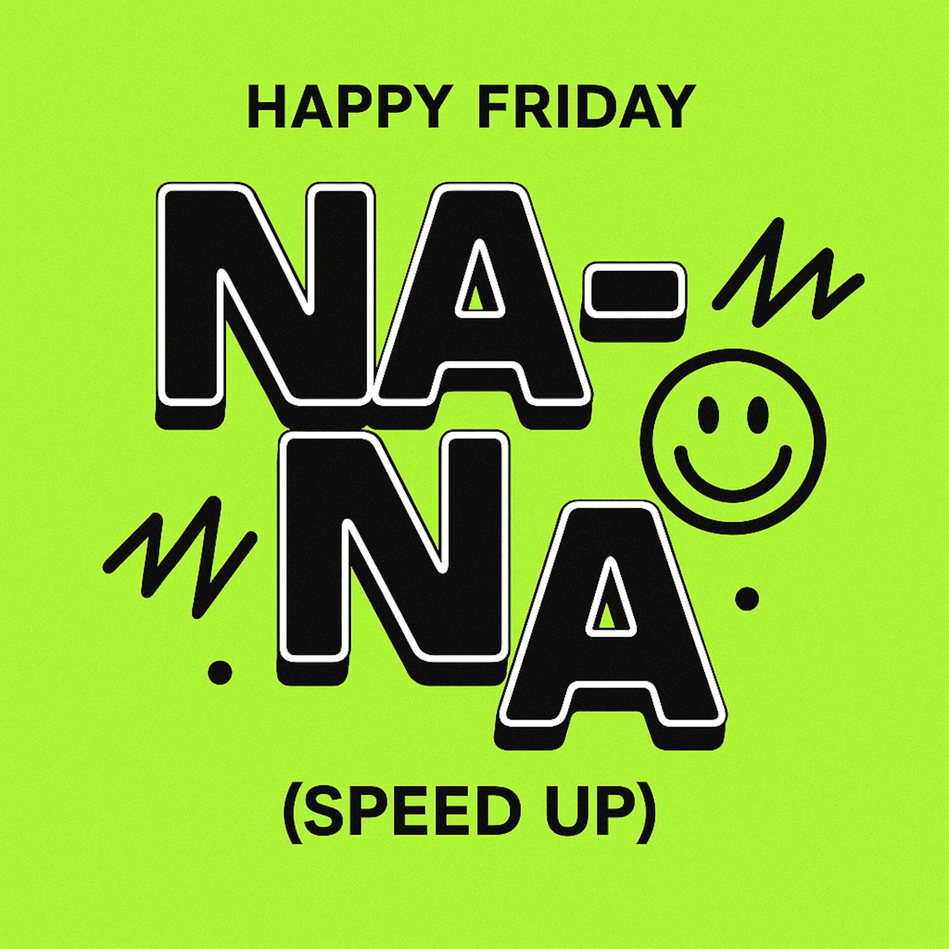 Релиз Na-Na (Speed Up)