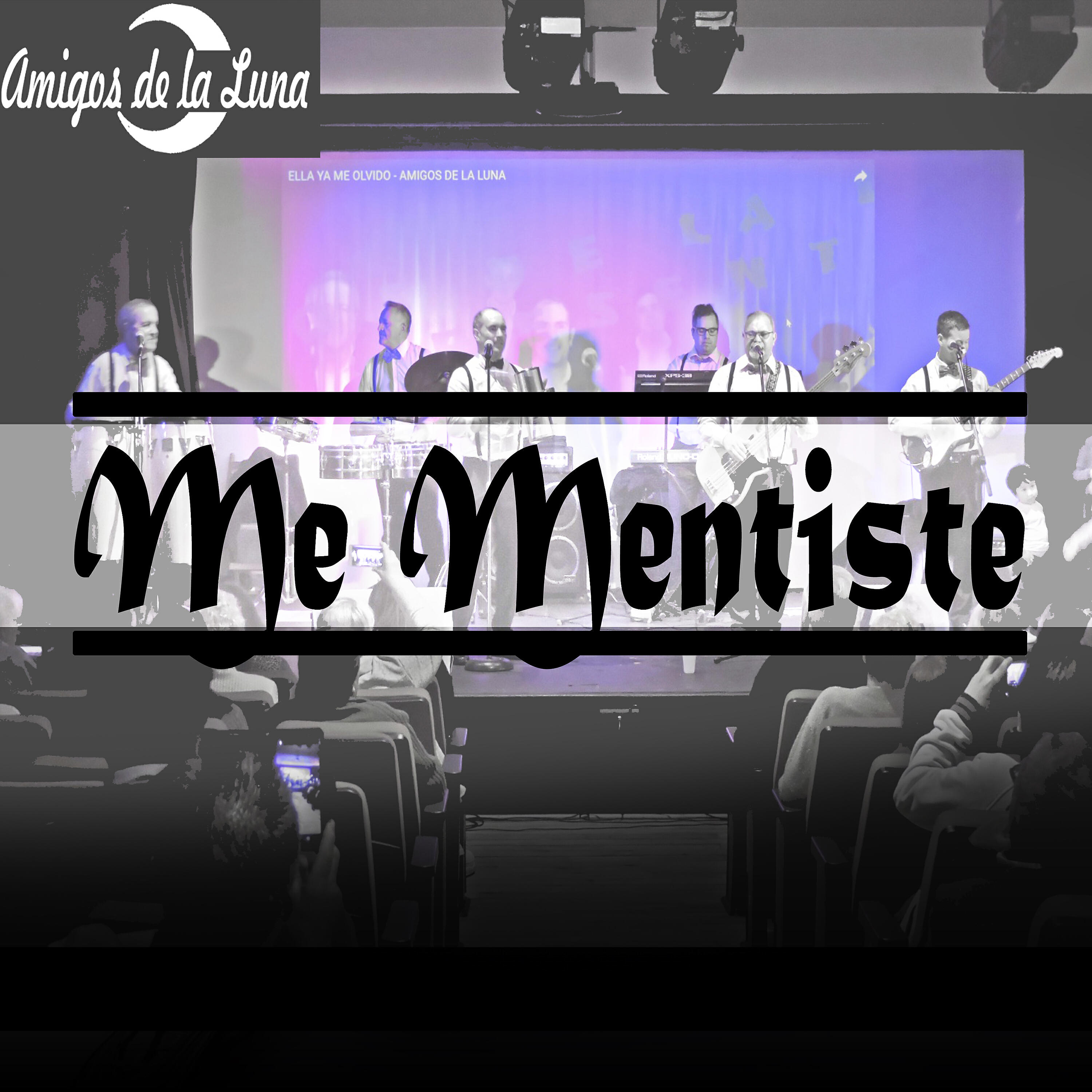 Релиз Me Mentiste