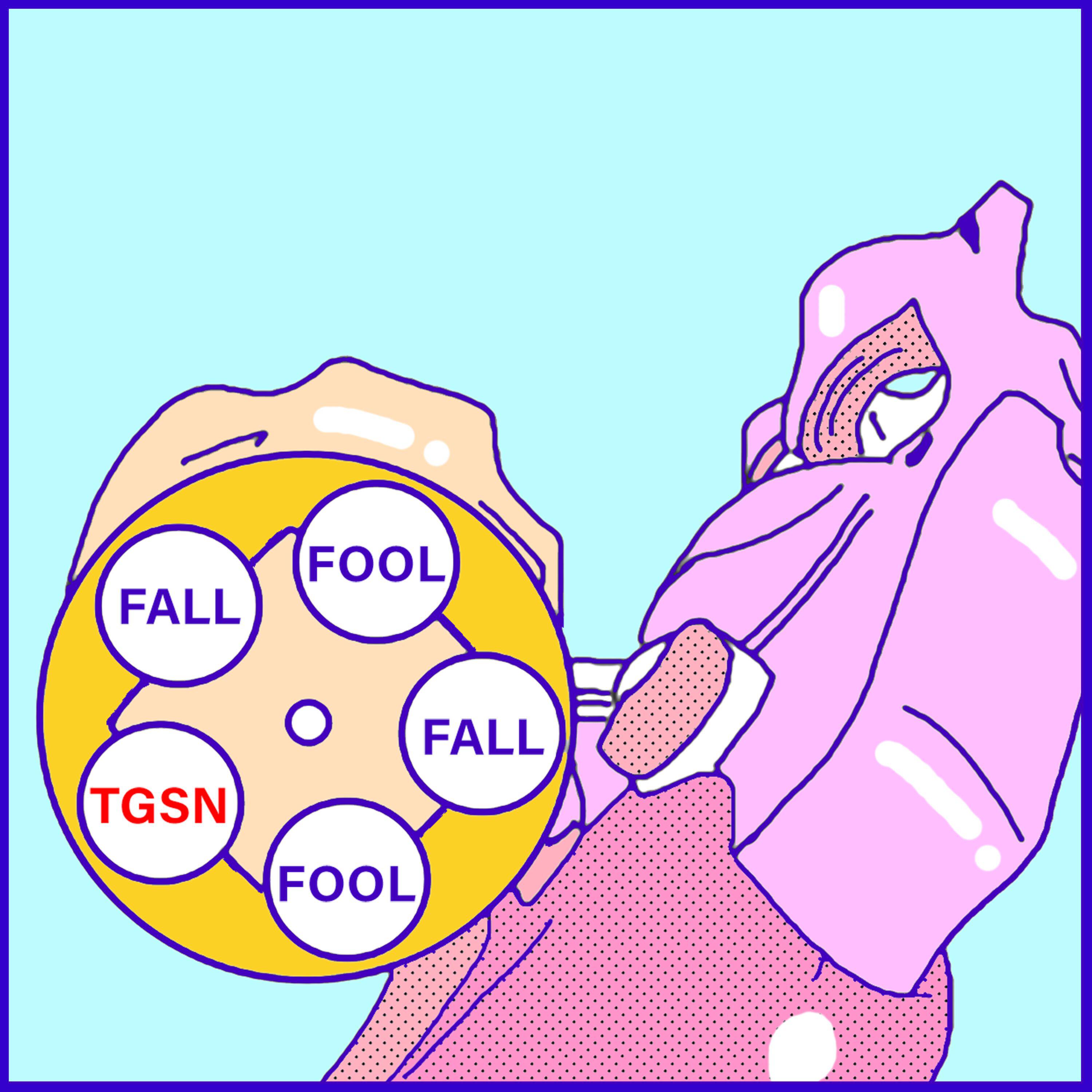 Постер альбома Fall For You/Fool For You