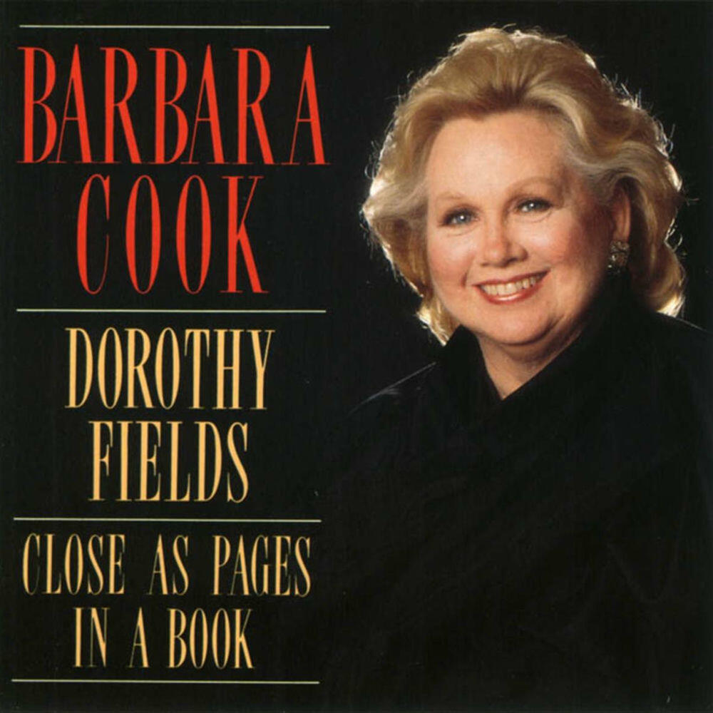 Релиз Close As Pages In A Book - The Songs Of Dorothy Fields
