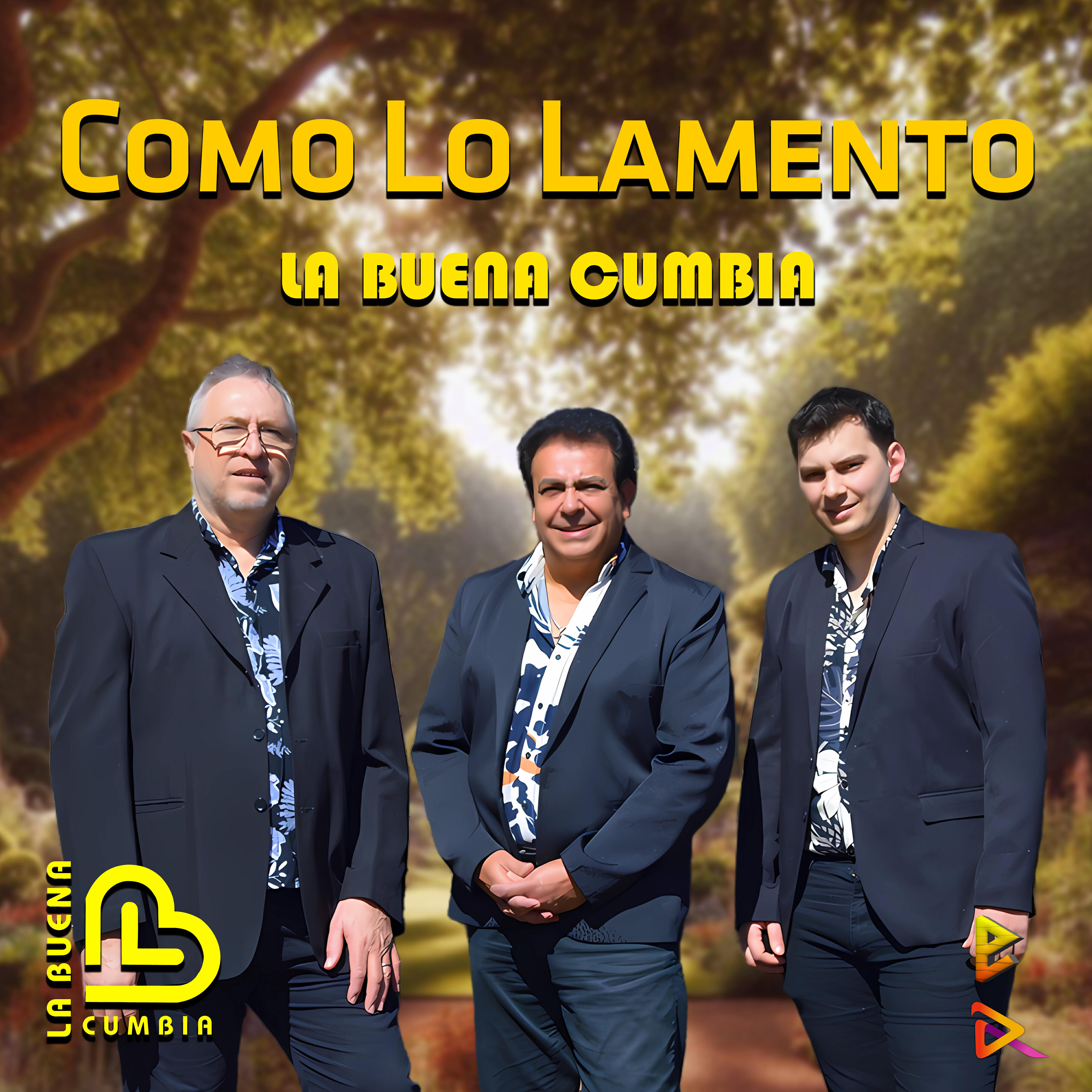 Релиз Como Lo Lamento