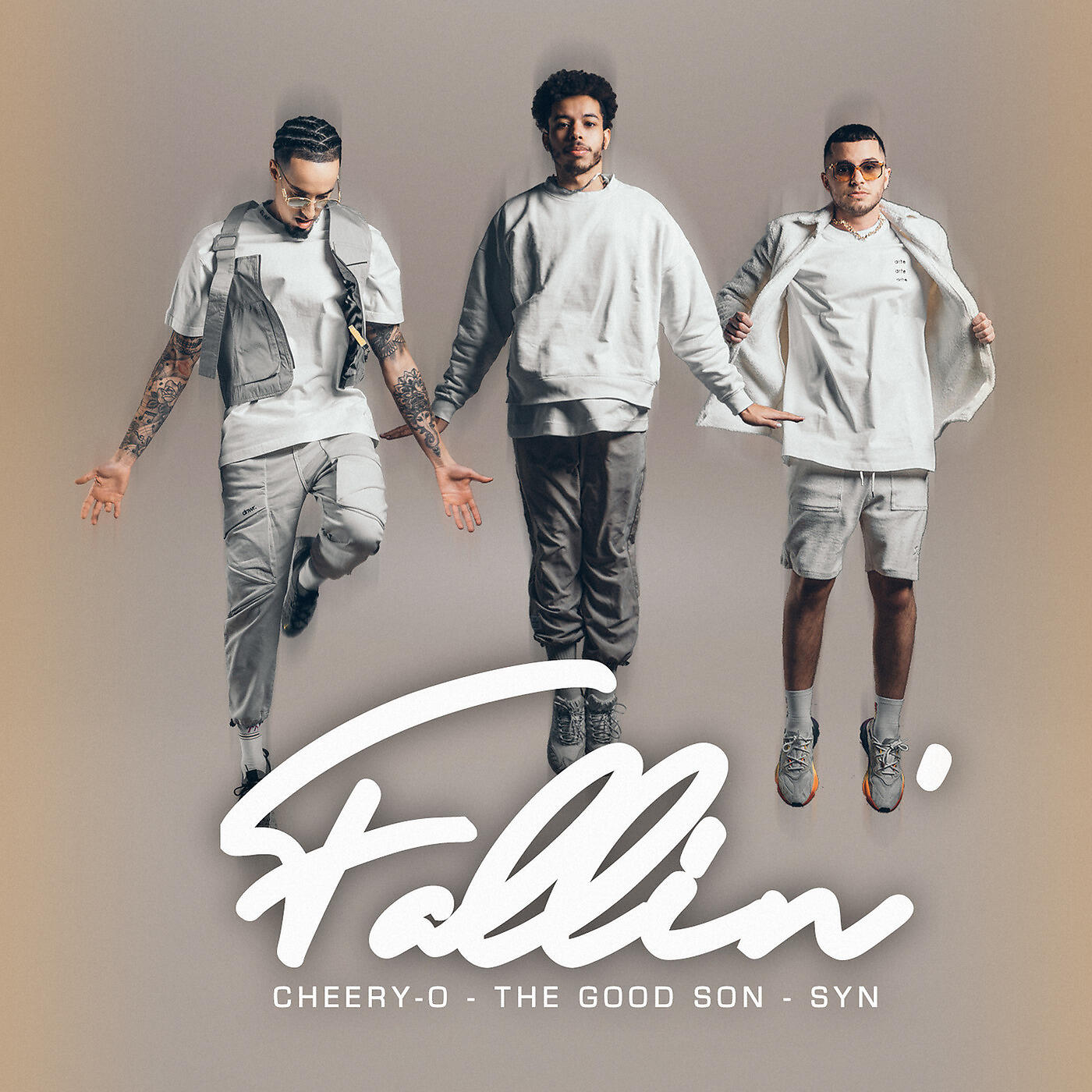 Релиз Fallin'