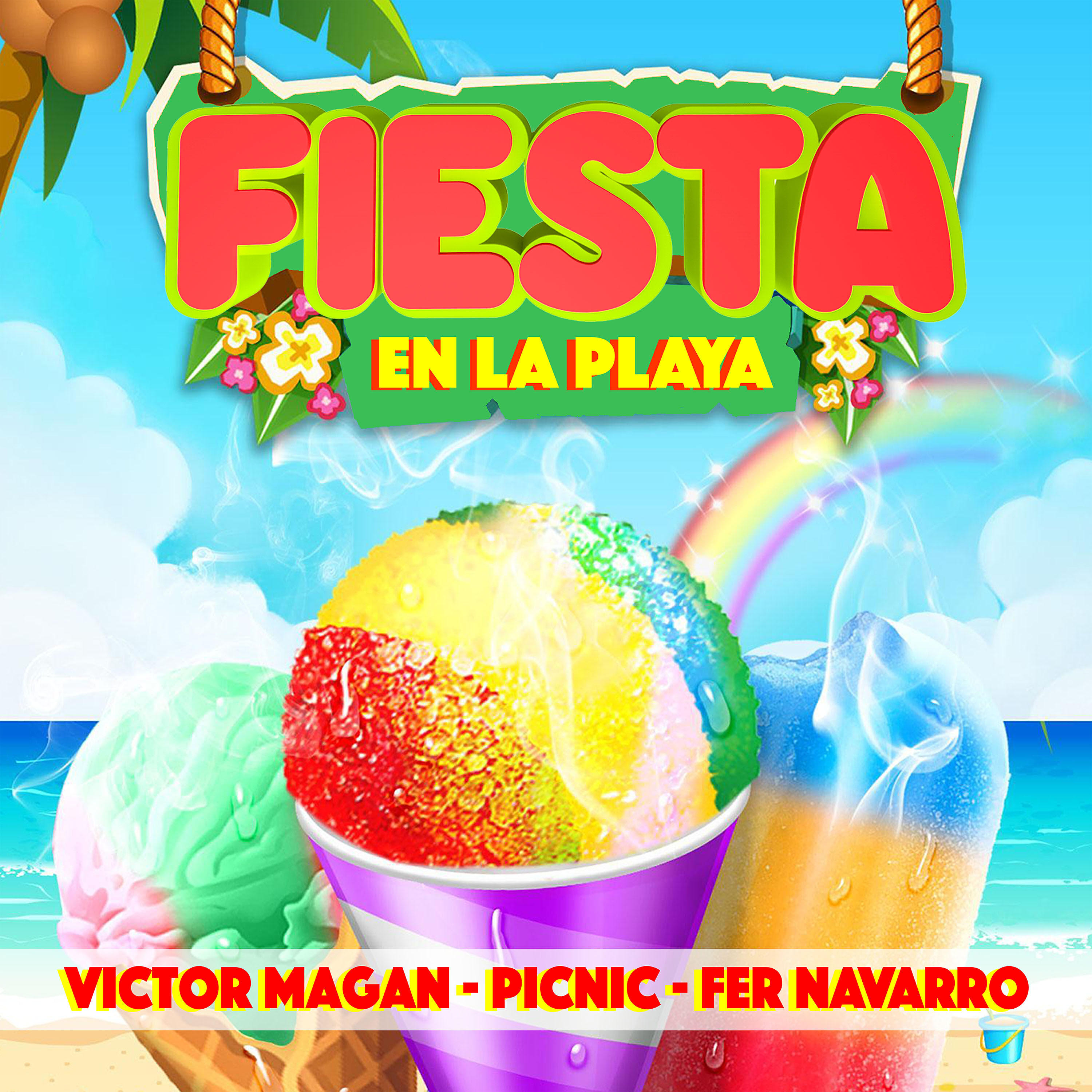 Релиз Fiesta en la Playa