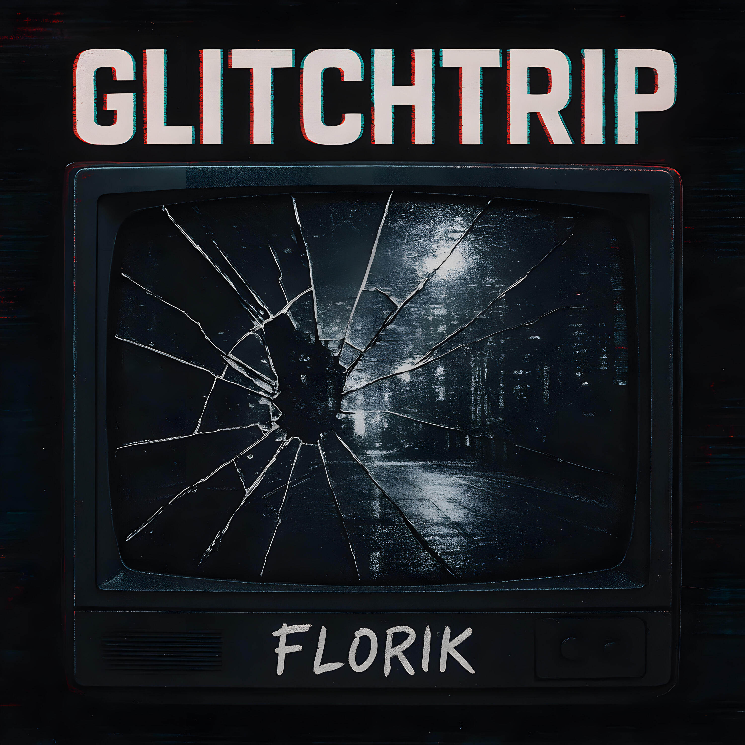 Релиз GLITCHTRIP