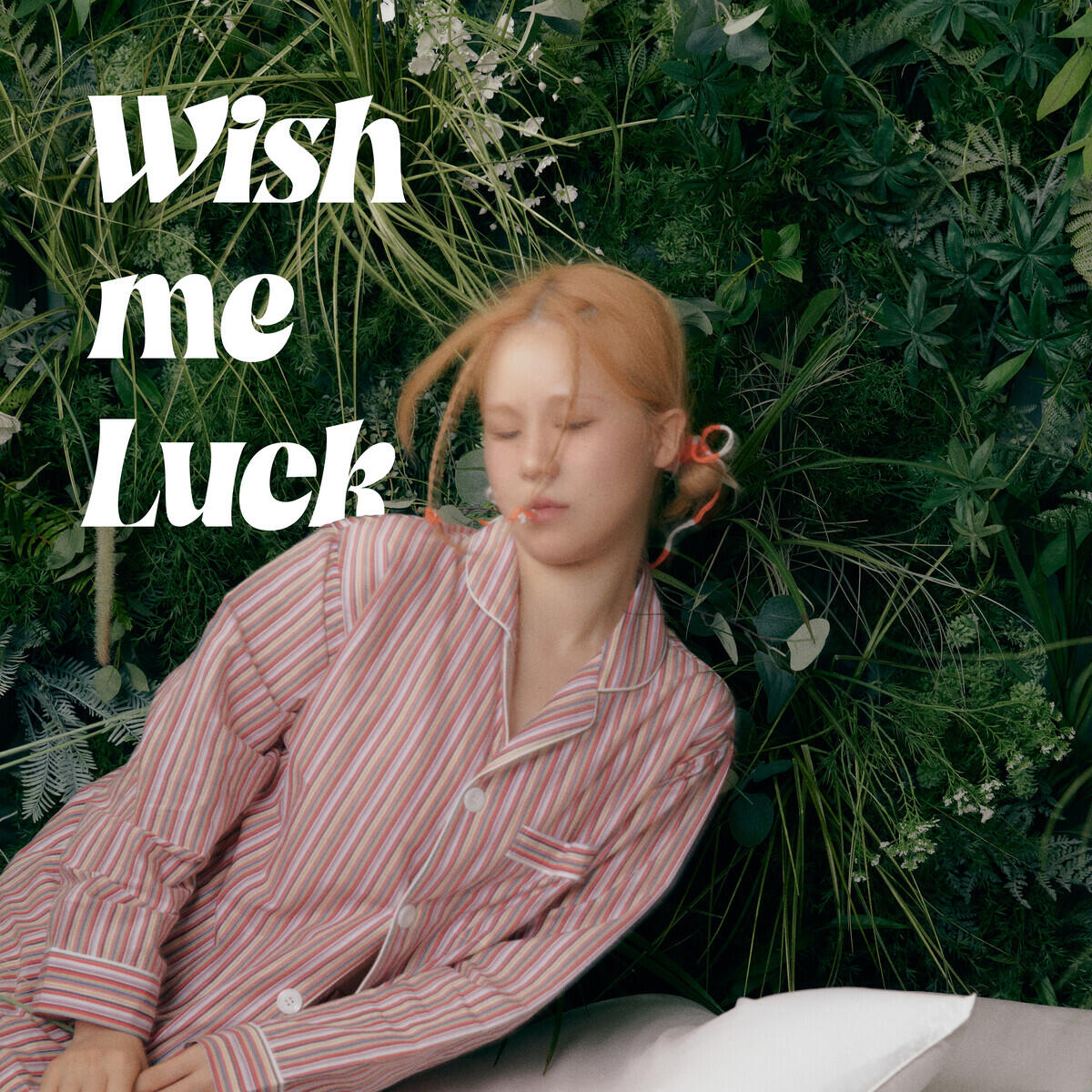 Релиз Wish me luck
