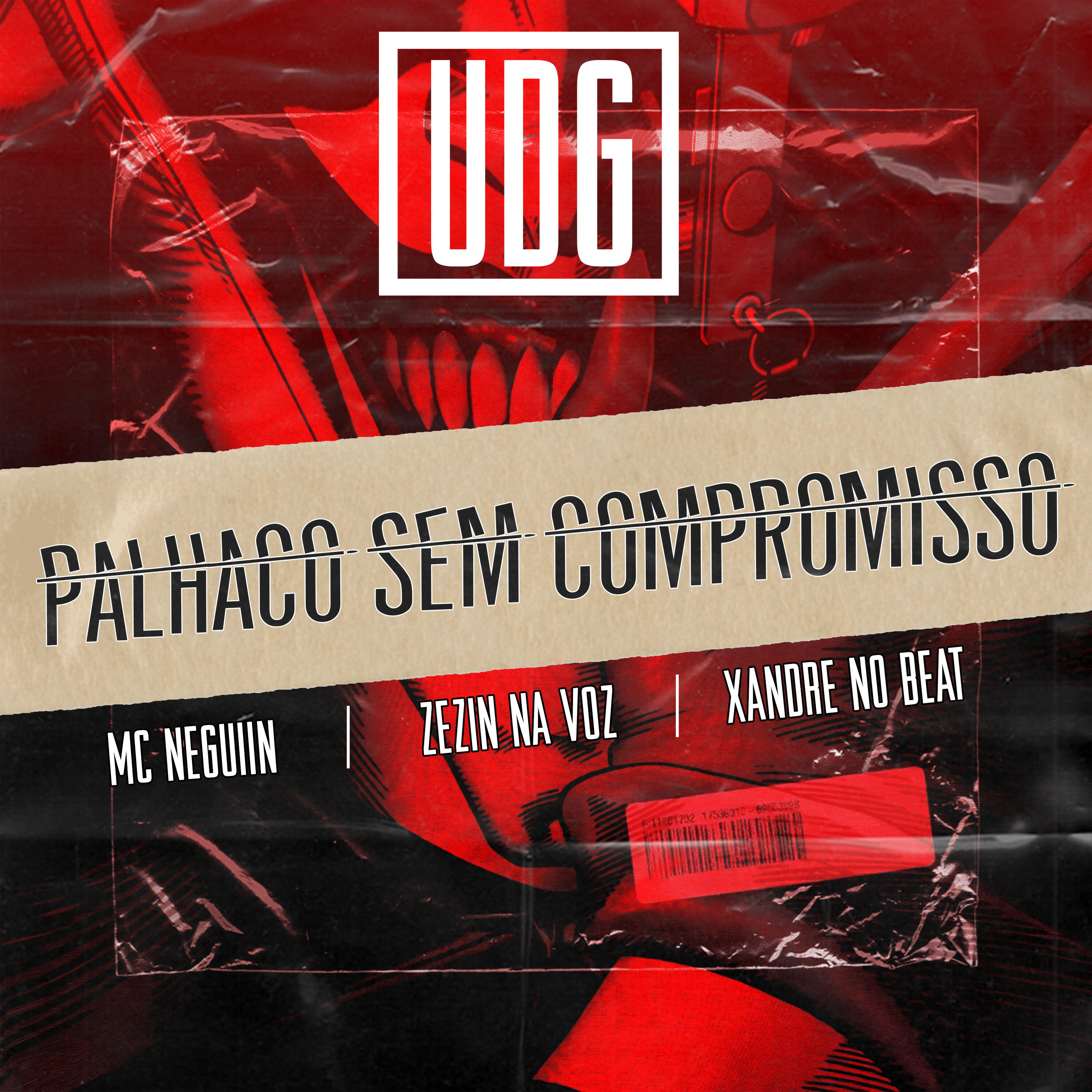 Релиз Palhaço Sem Compromisso