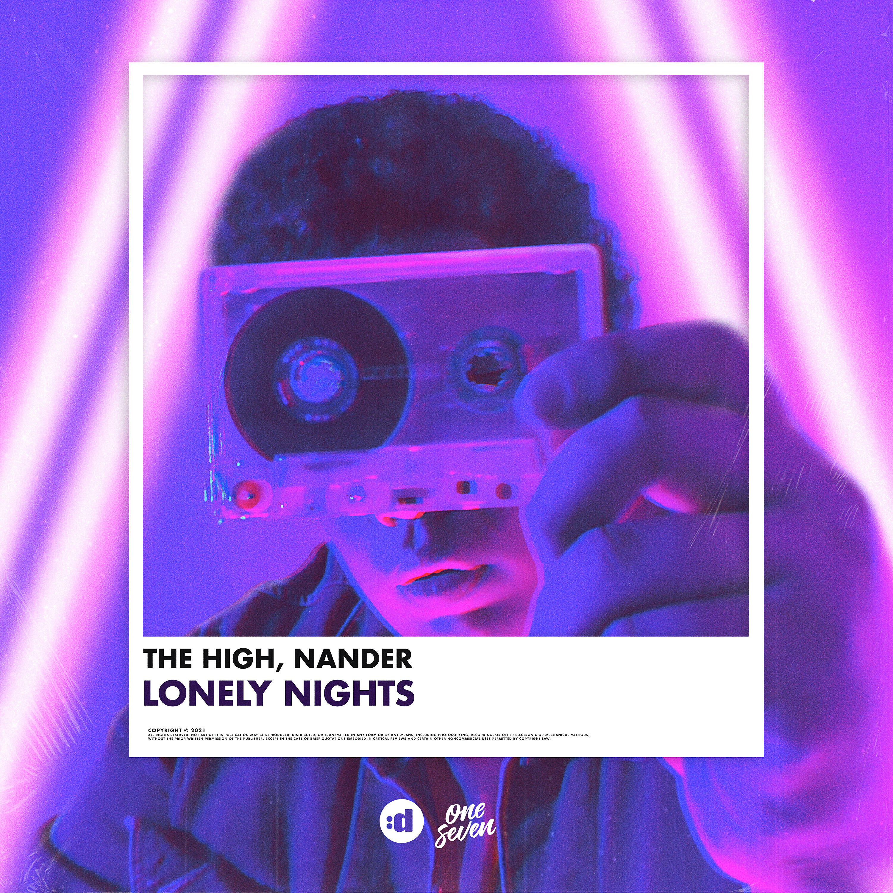 Релиз Lonely Nights