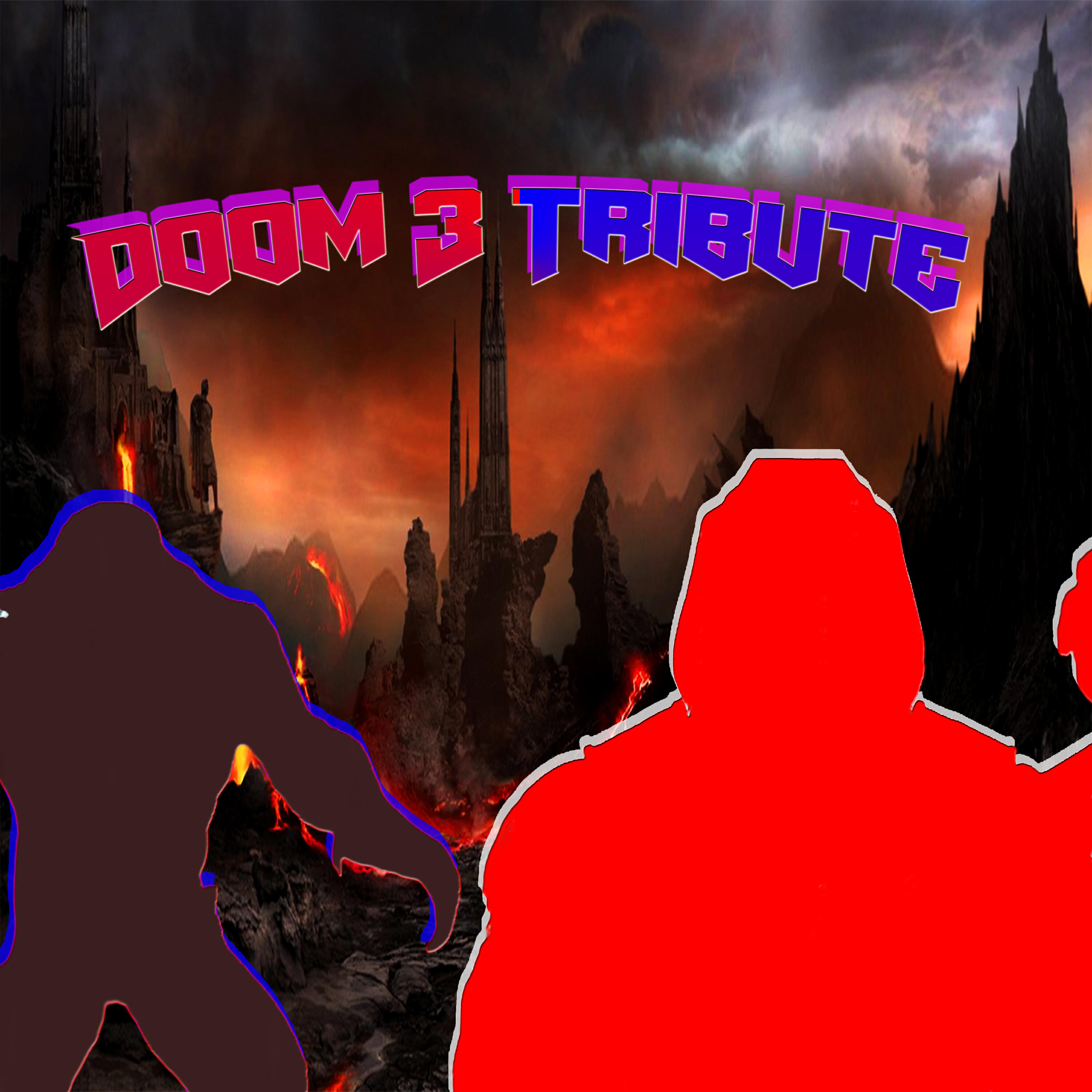 Релиз Doom 3 Tribute [prod. by Blood Music]