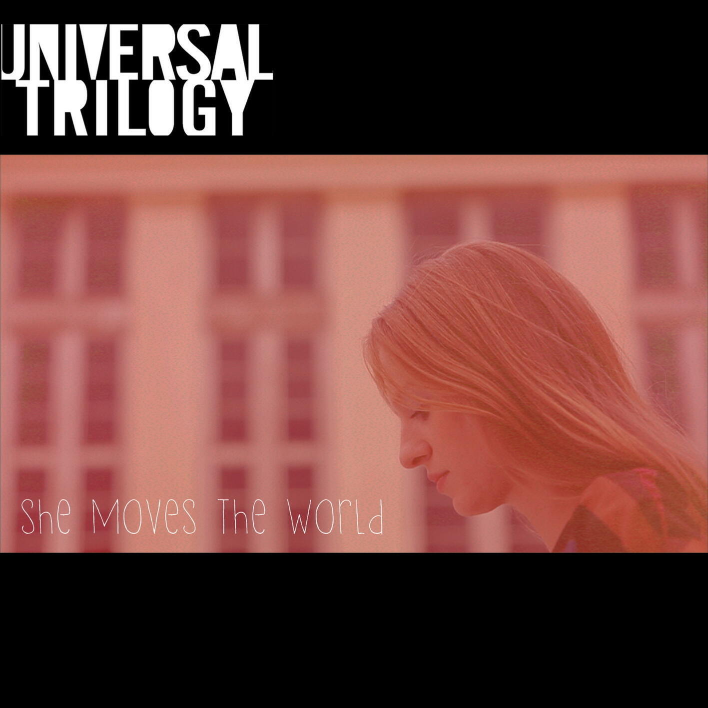 Релиз She Moves The World