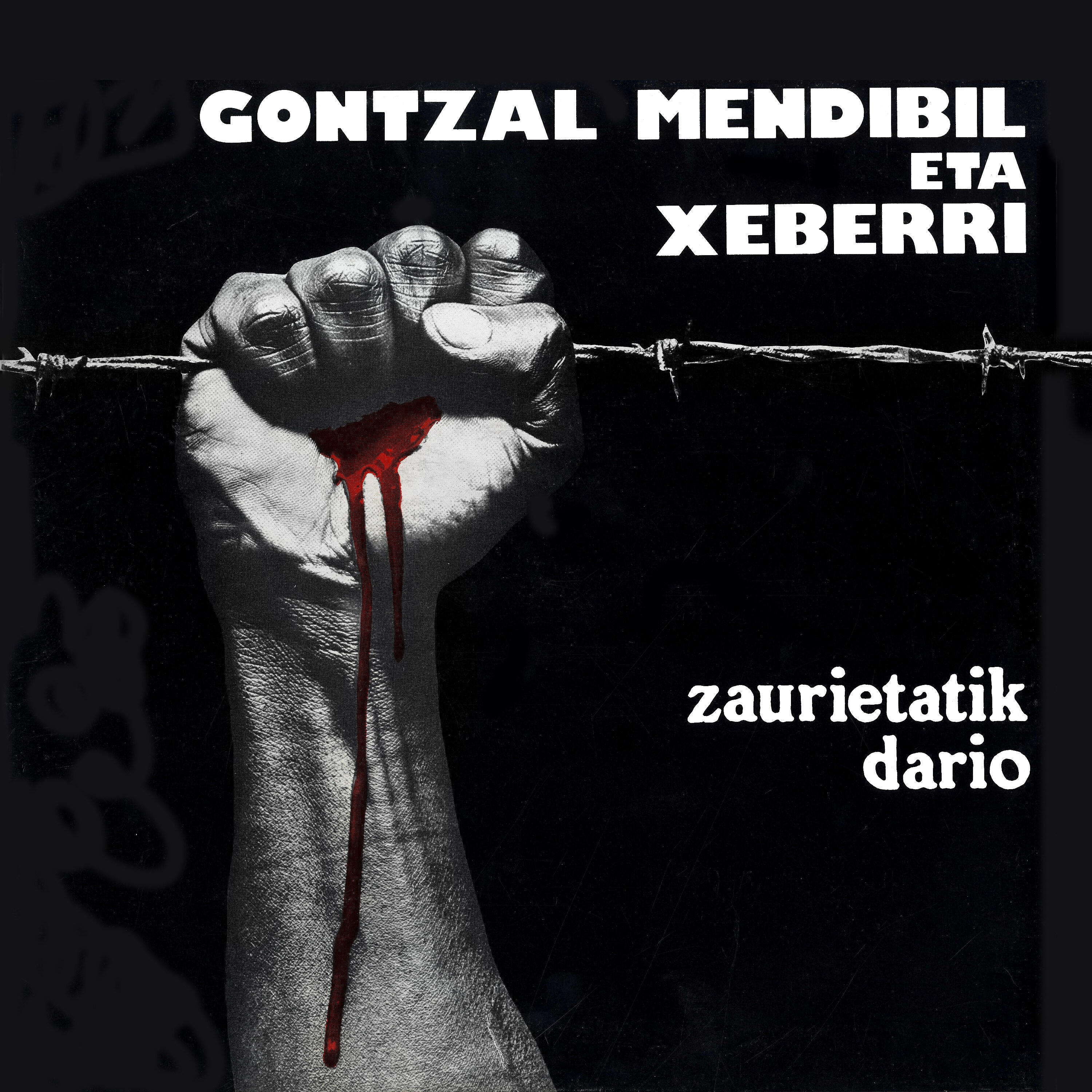 Gontzal Mendibil eta Xeberri