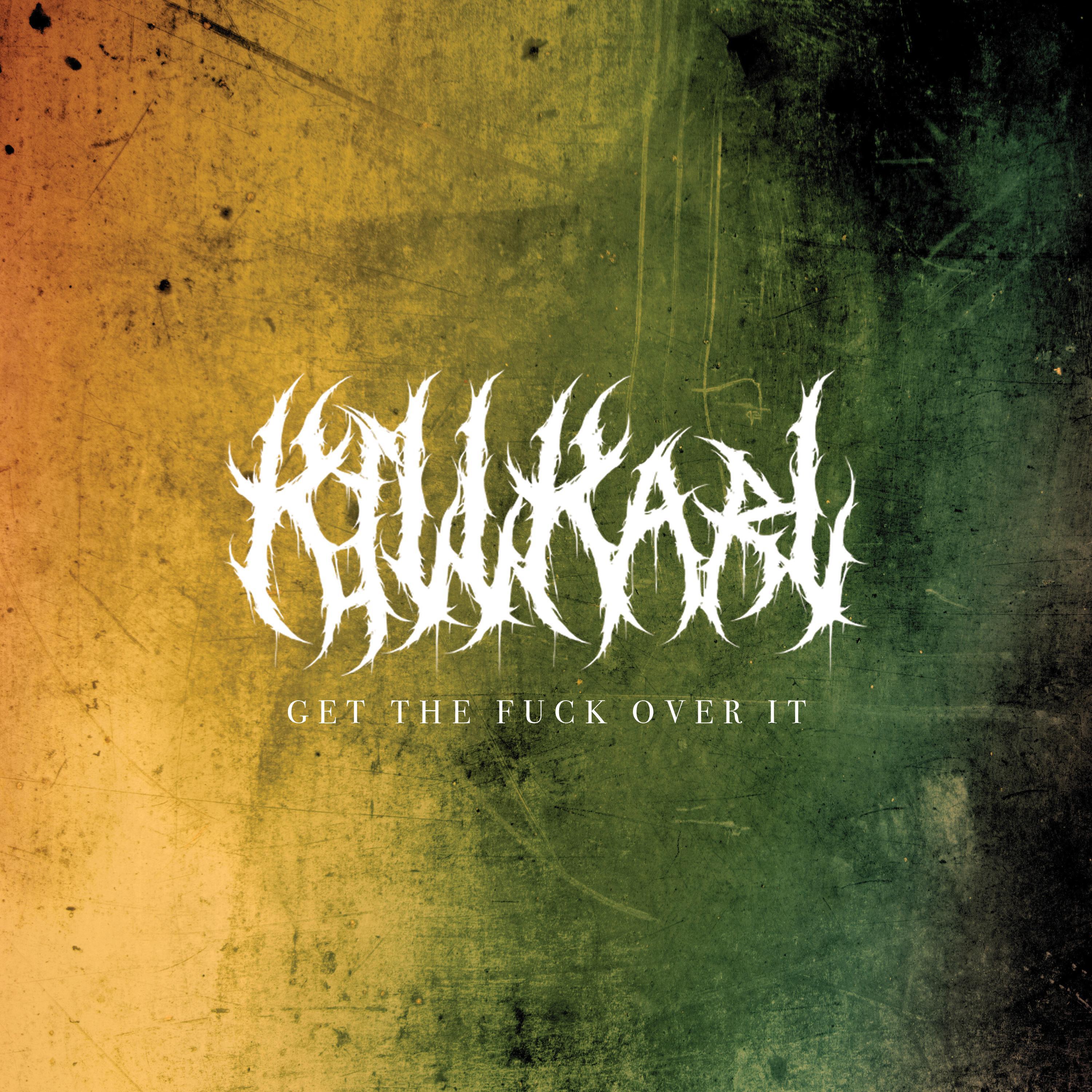 Релиз GET THE FUCK OVER IT