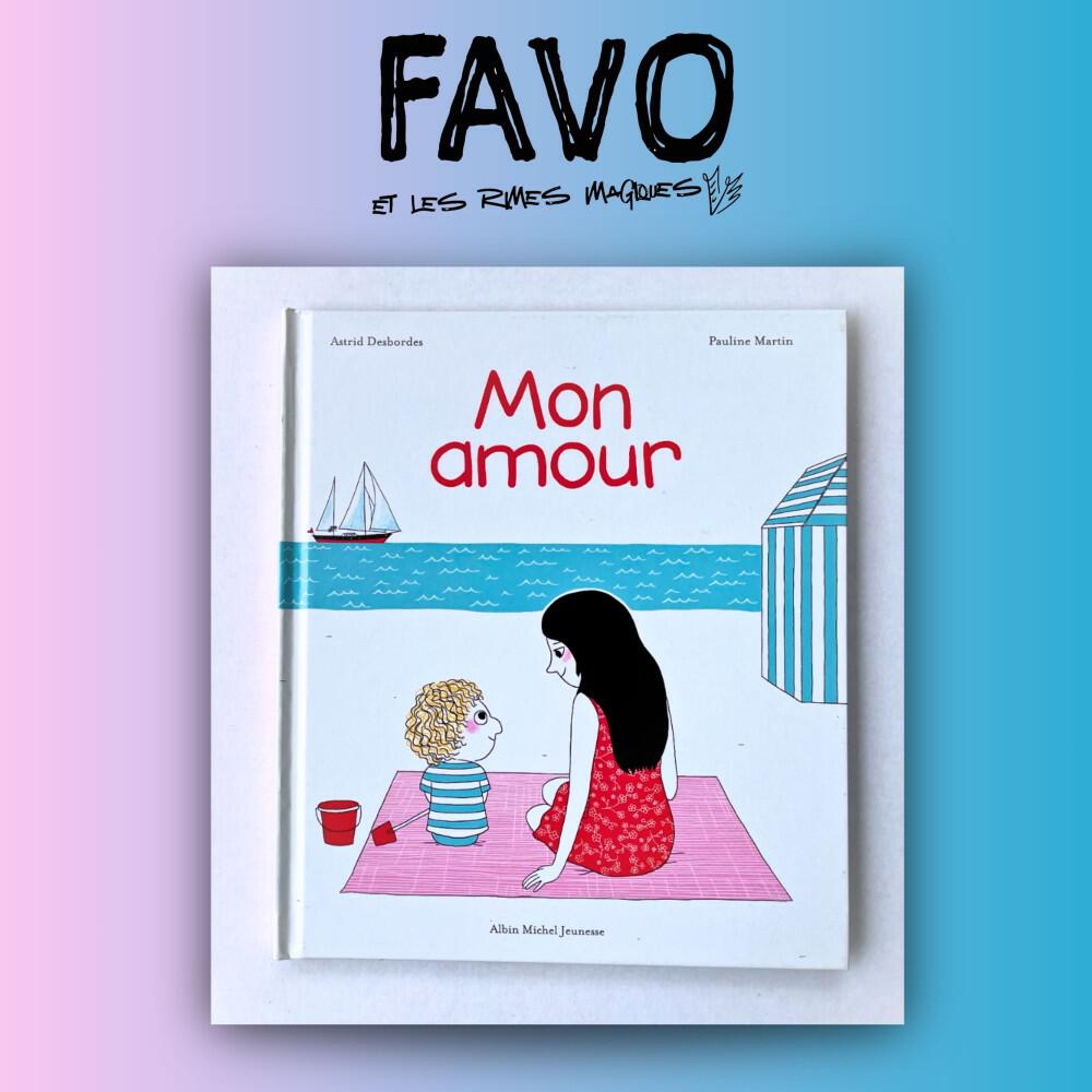 Релиз Mon amour