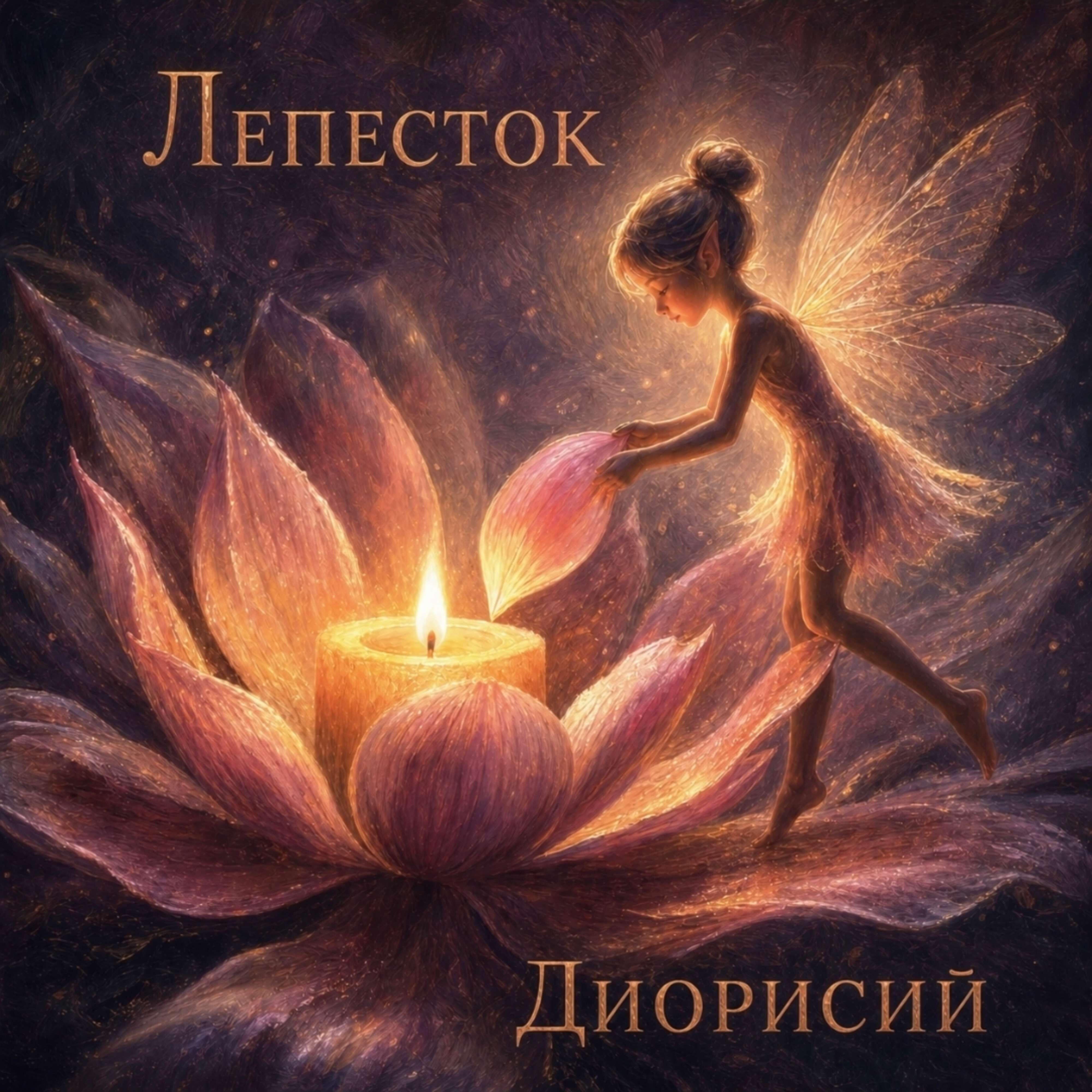 Релиз Лепесток