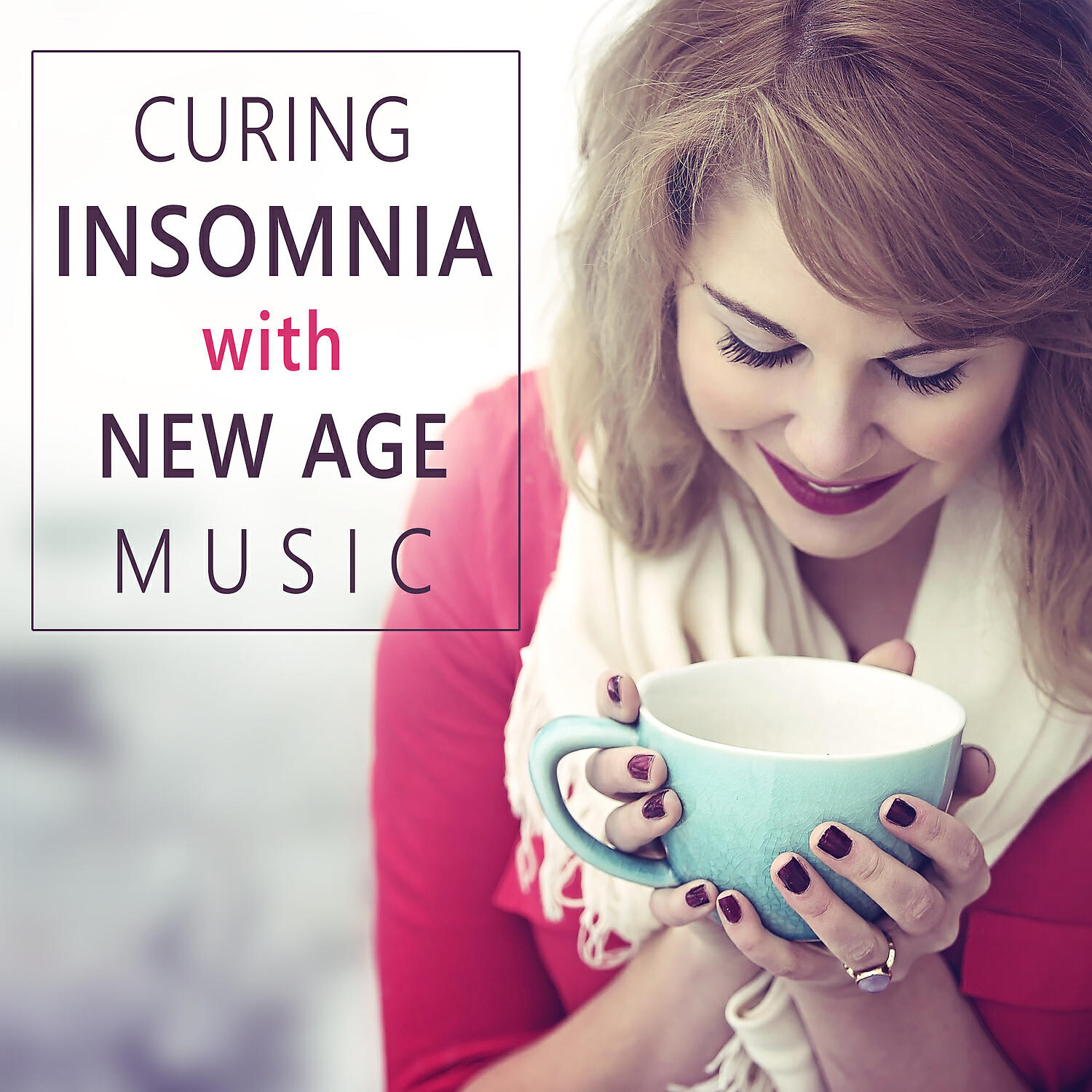 Релиз Curing Insomnia with New Age Music: Meditation, Yoga Time, Chakra Balancing, Zen Garden, Deep Sleep, Zen Moment, Relaxation, Mantra Chanting
