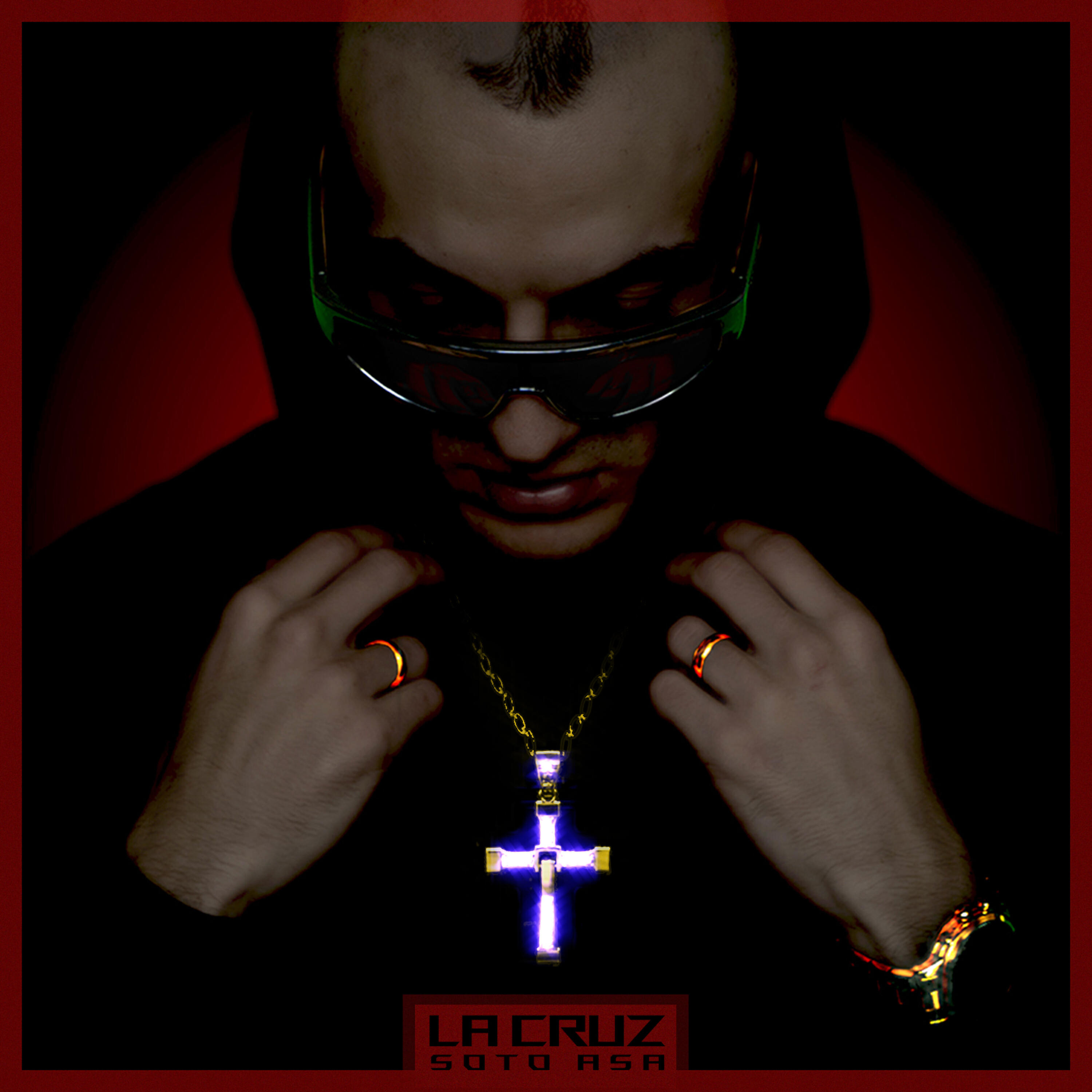 Постер альбома La Cruz