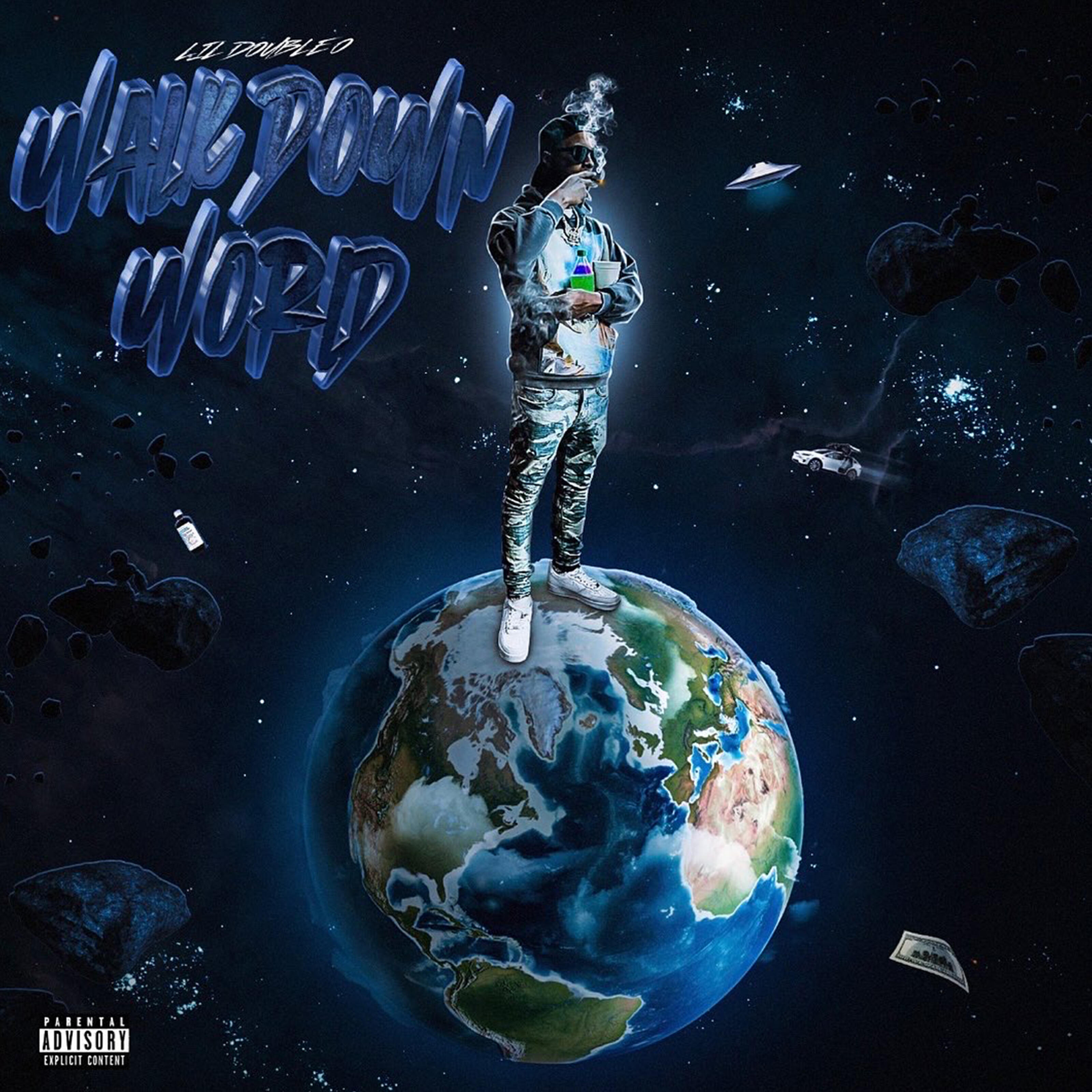 Релиз Walk Down World