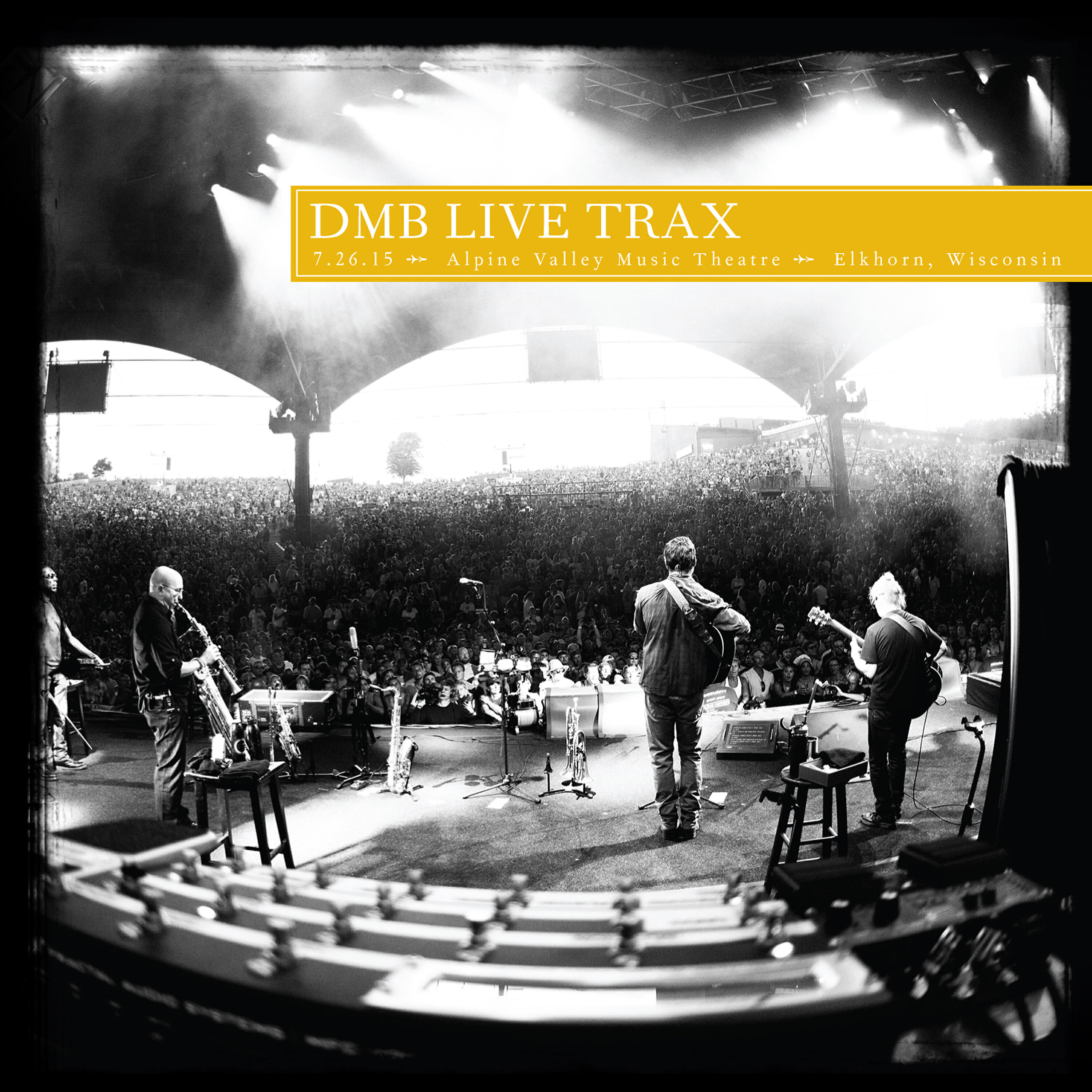 Релиз Live Trax Vol. 36: Alpine Valley Music Theatre