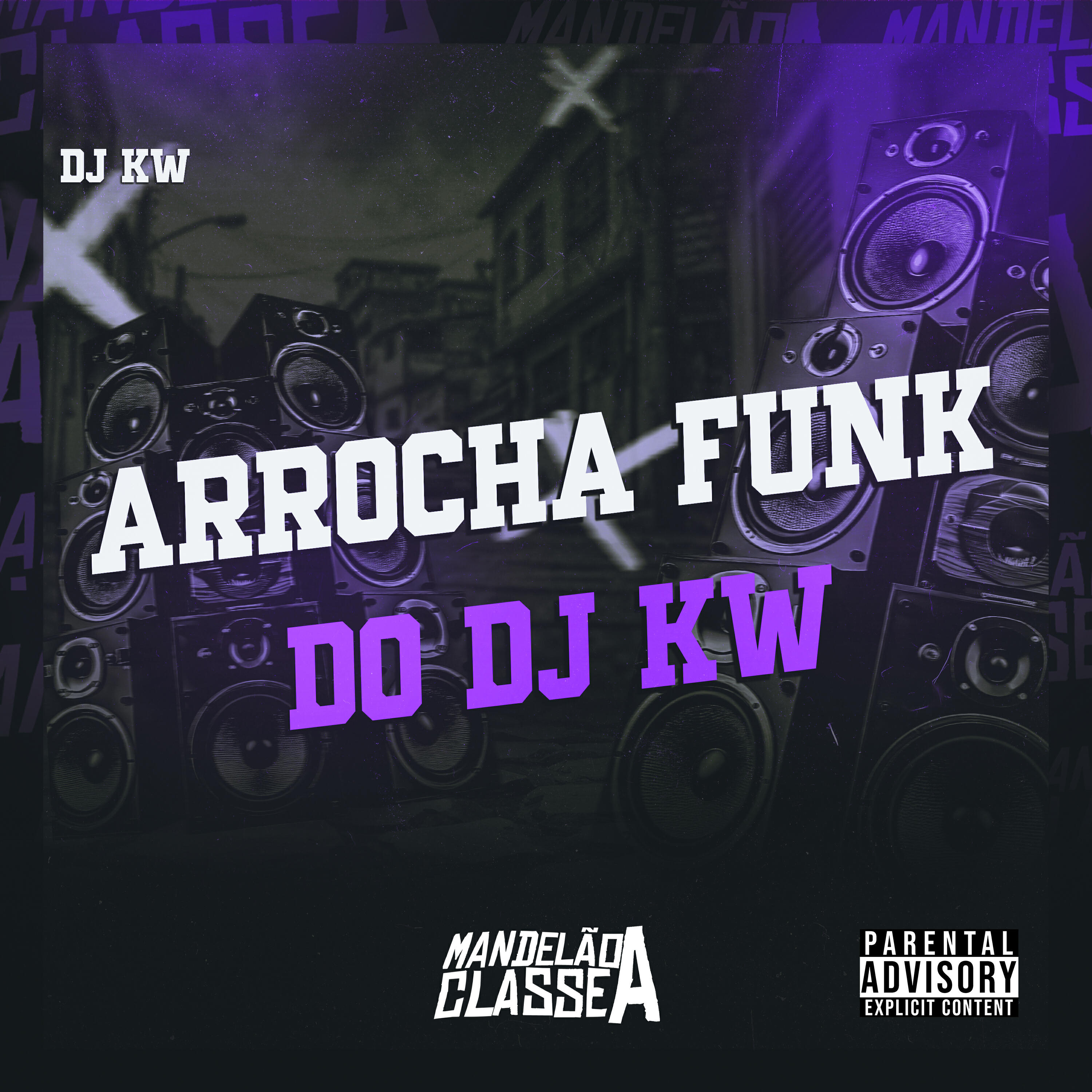 Релиз Arrocha Funk do Dj Kw