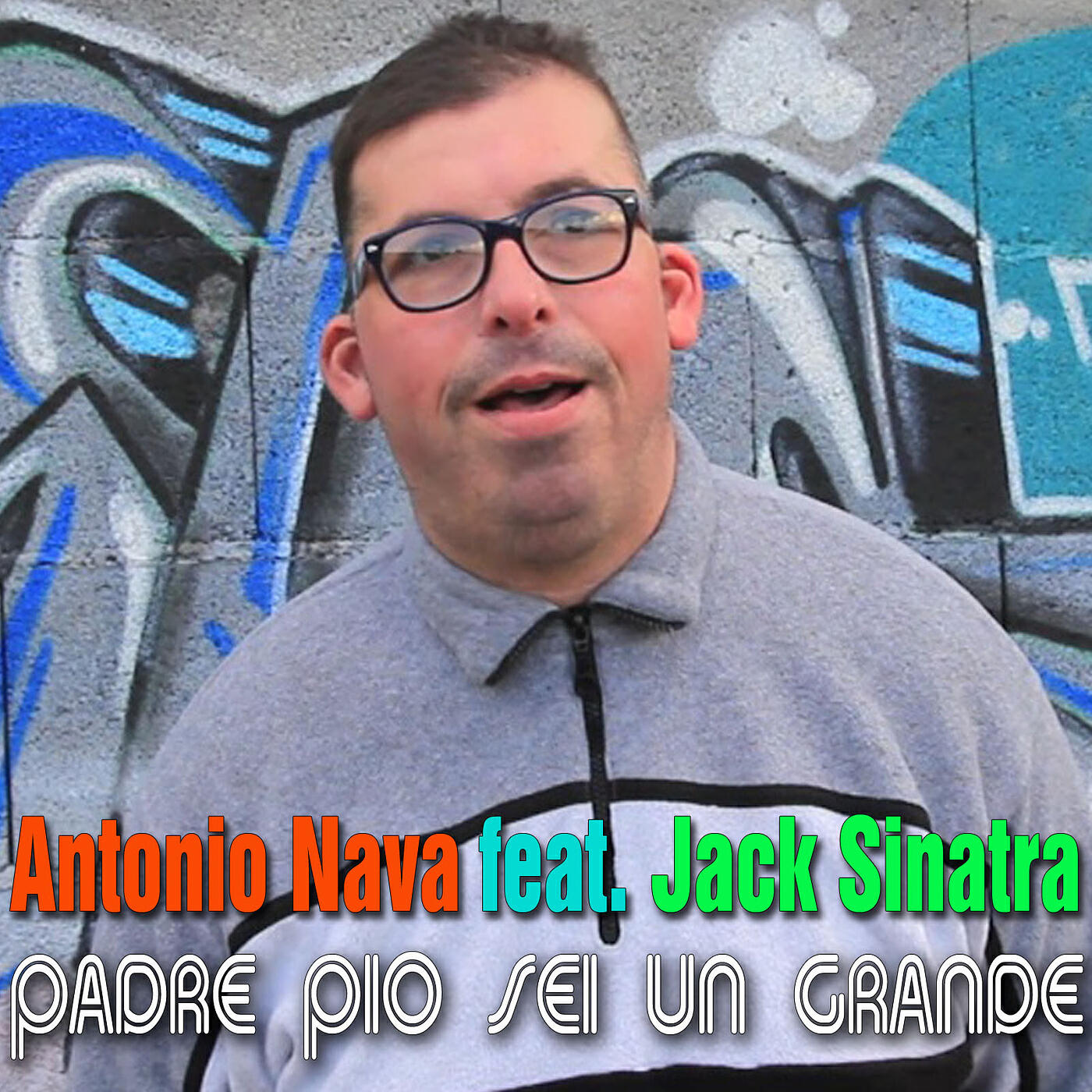 Релиз Padre Pio Sei Un Grande (feat. Jack Sinatra)