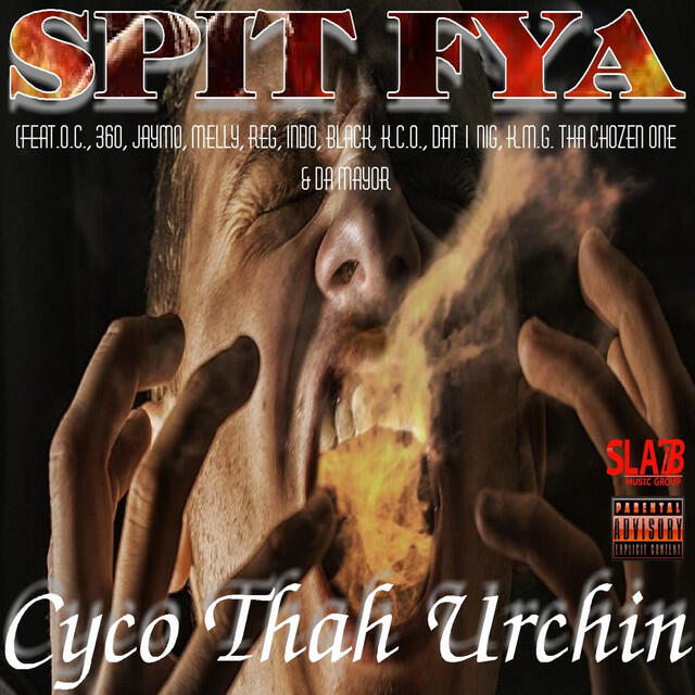 Cyco Thah Urchin