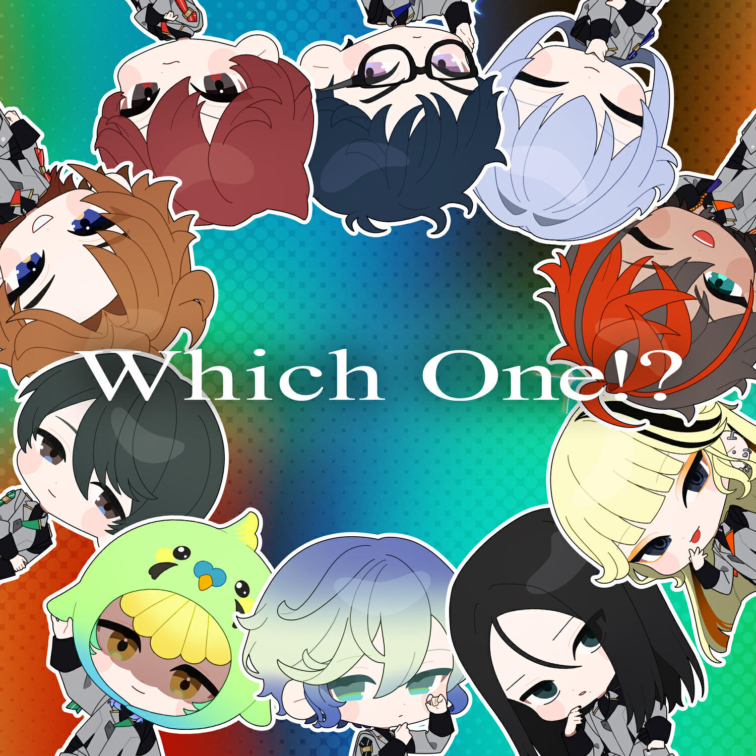 Релиз Which One!?