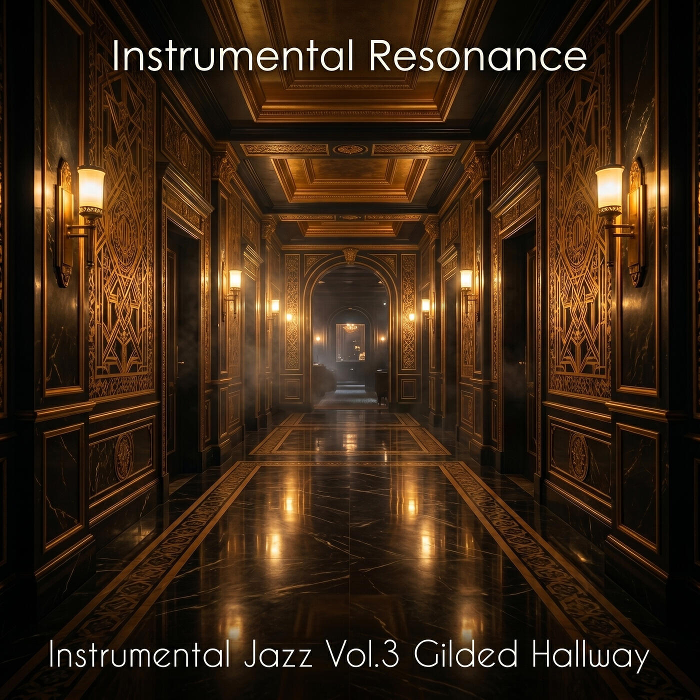 Релиз Instrumental Jazz, Vol. 3 (Gilded Hallway)