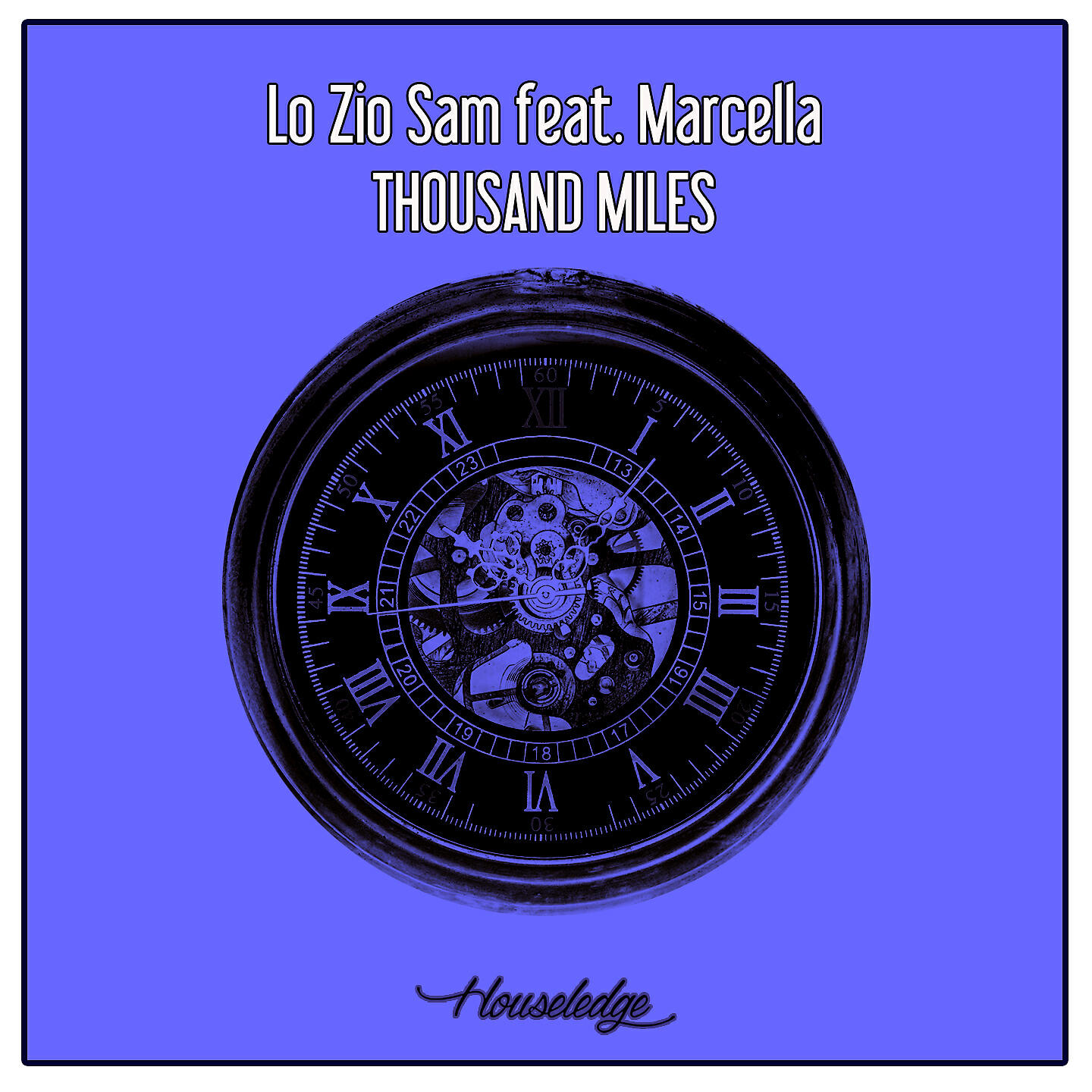 Релиз Thousand Miles