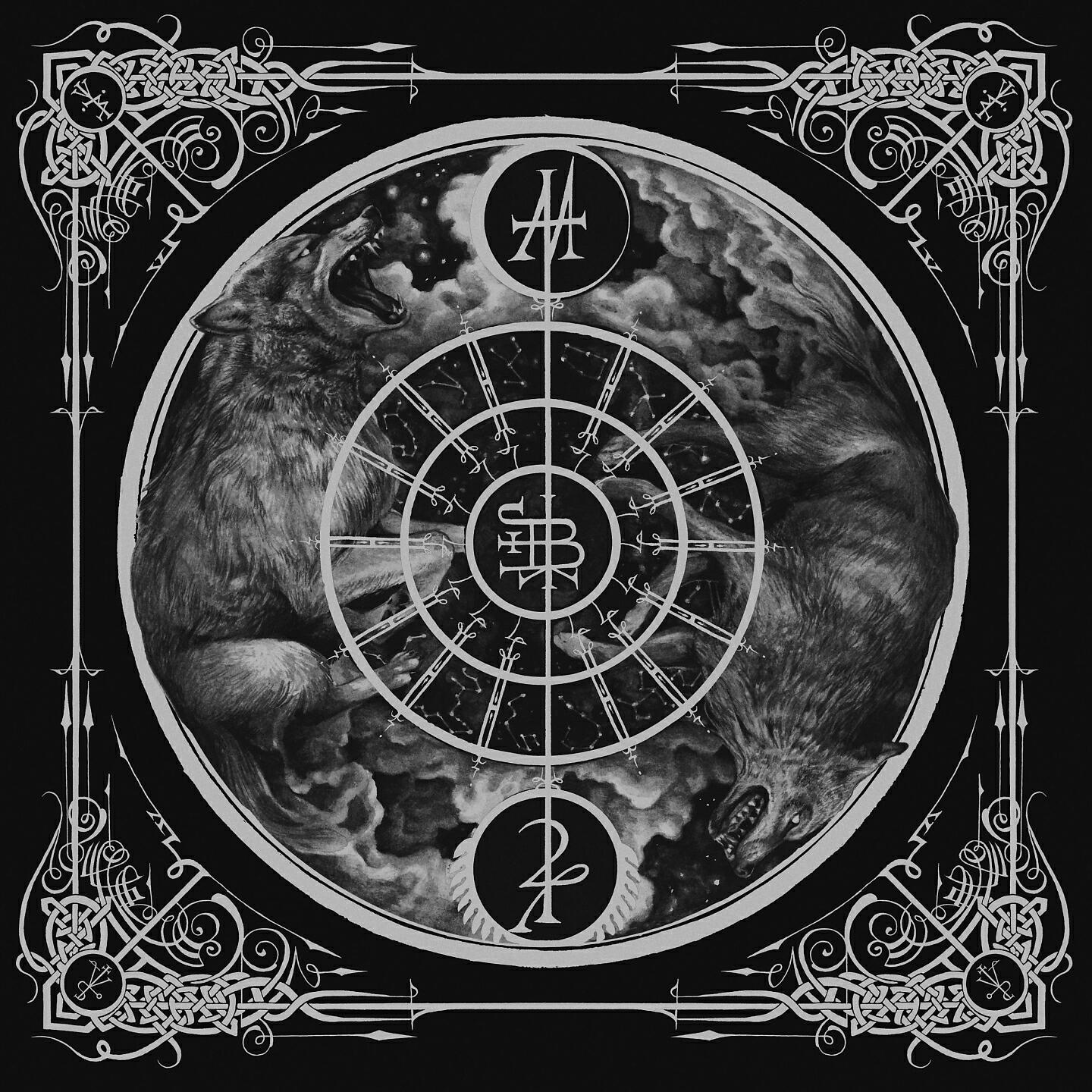 Релиз Almyrkvi / The Ruins of Beverast Split