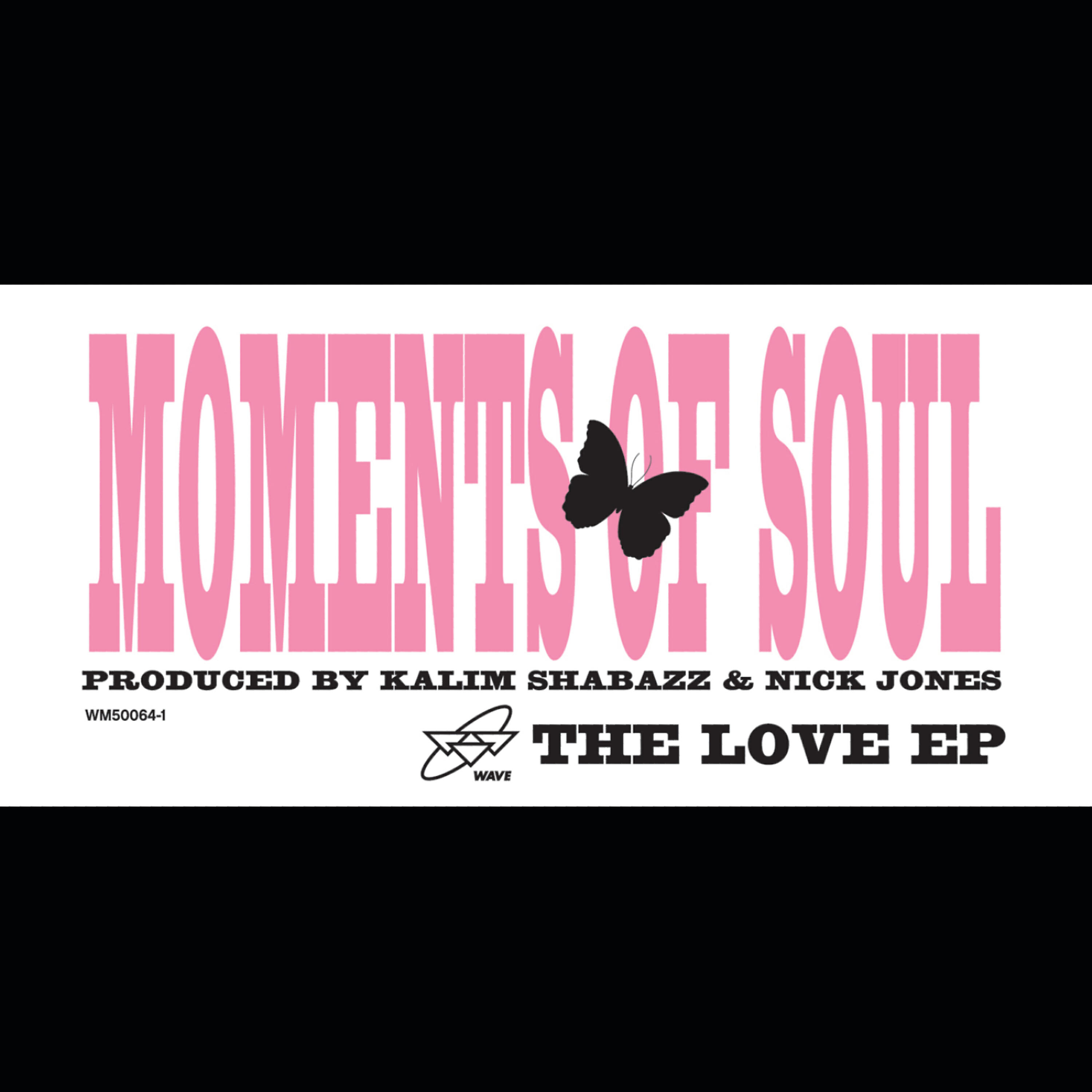 Релиз The Love EP