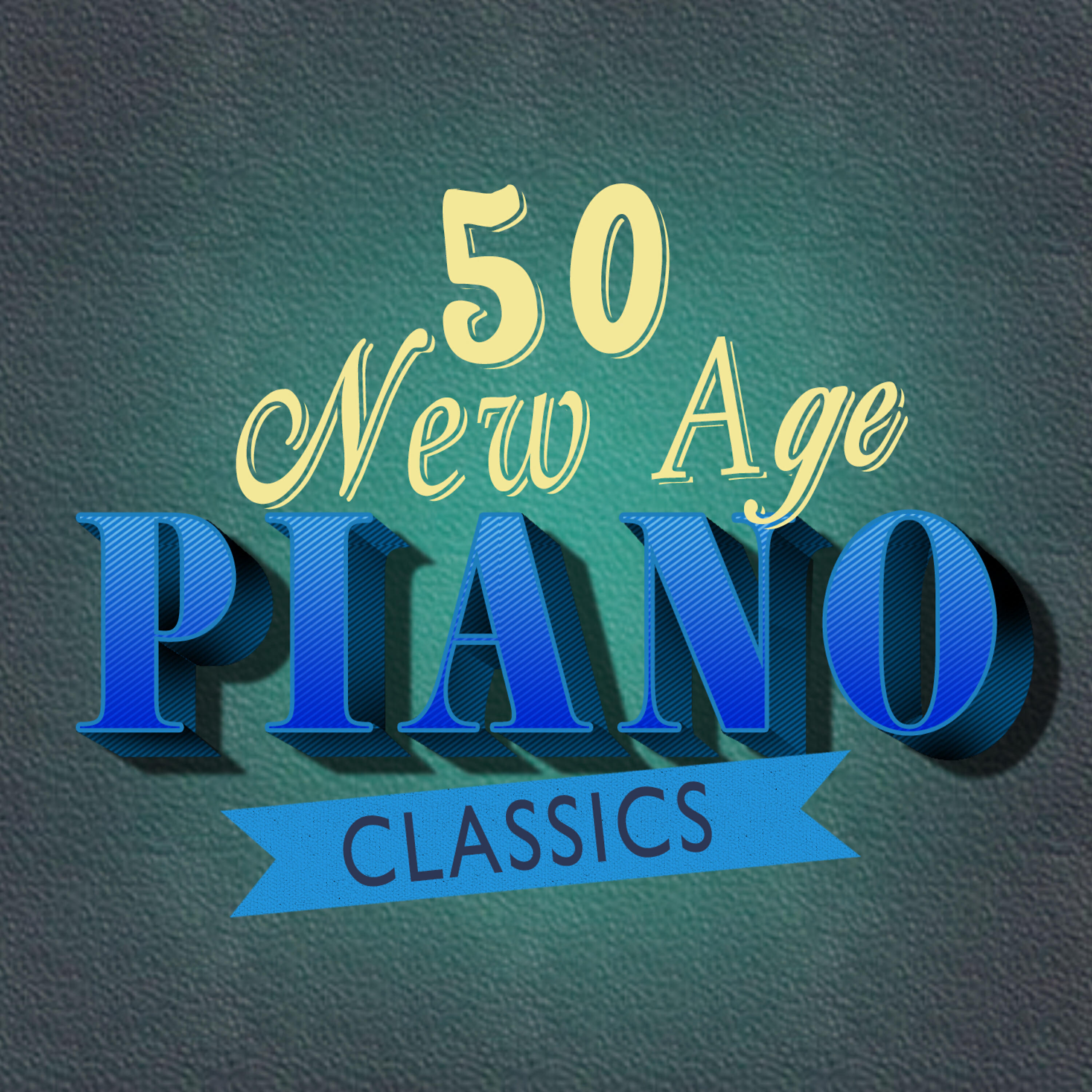 Релиз 50 New Age Piano Classics