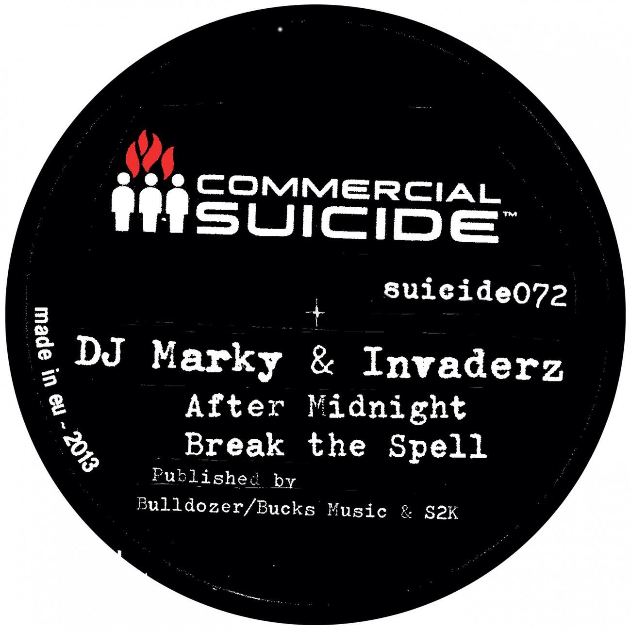 Релиз After Midnight