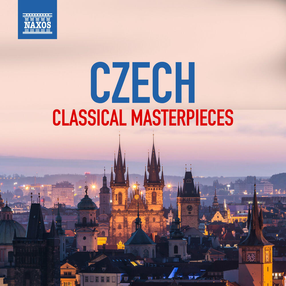 Релиз Czech Classical Masterpieces