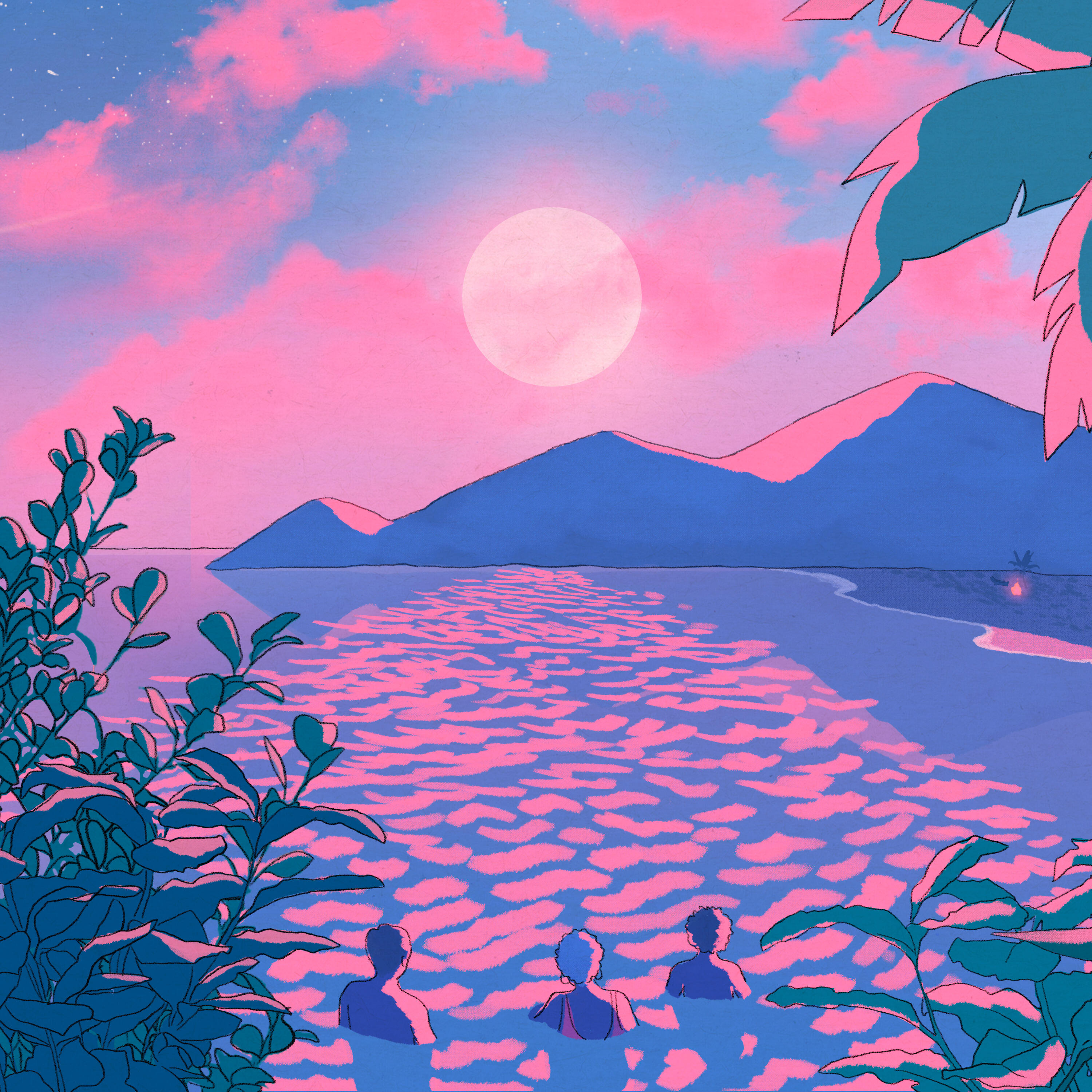 Релиз Felicidade Sim