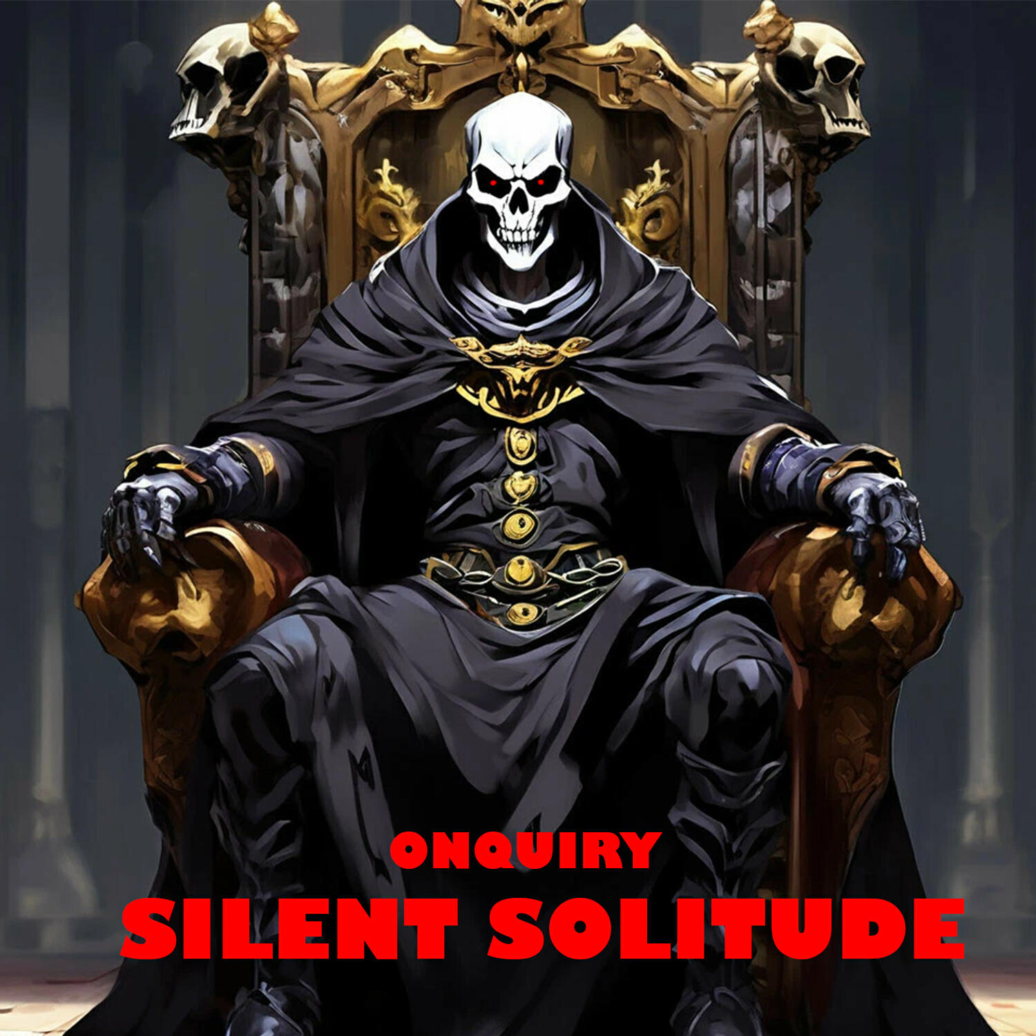 Релиз Silent Solitude